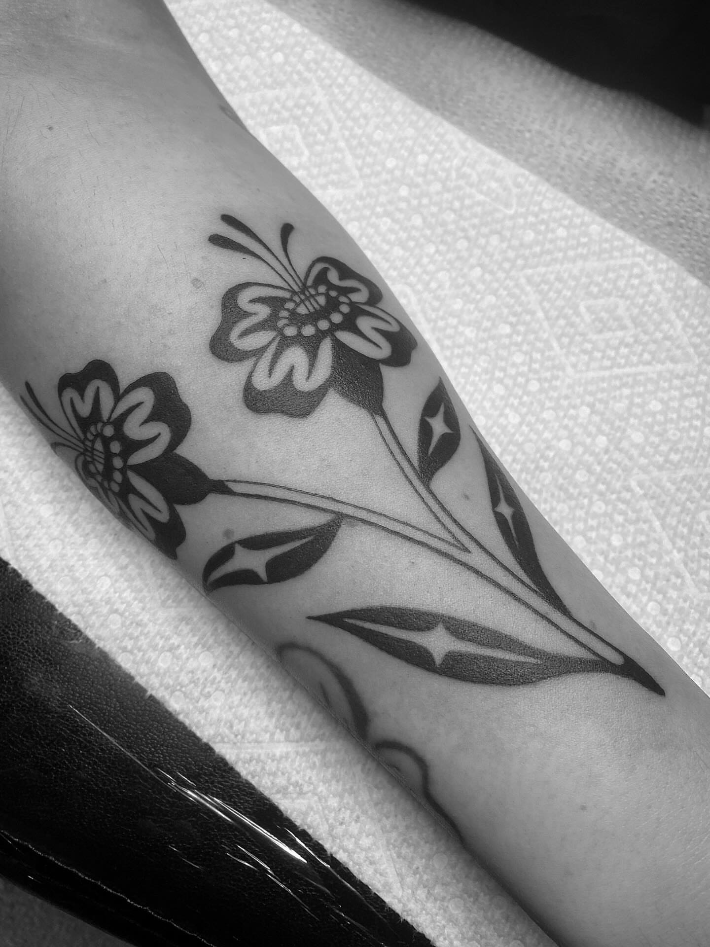 Tattoo by @babstattoos — black_and_grey