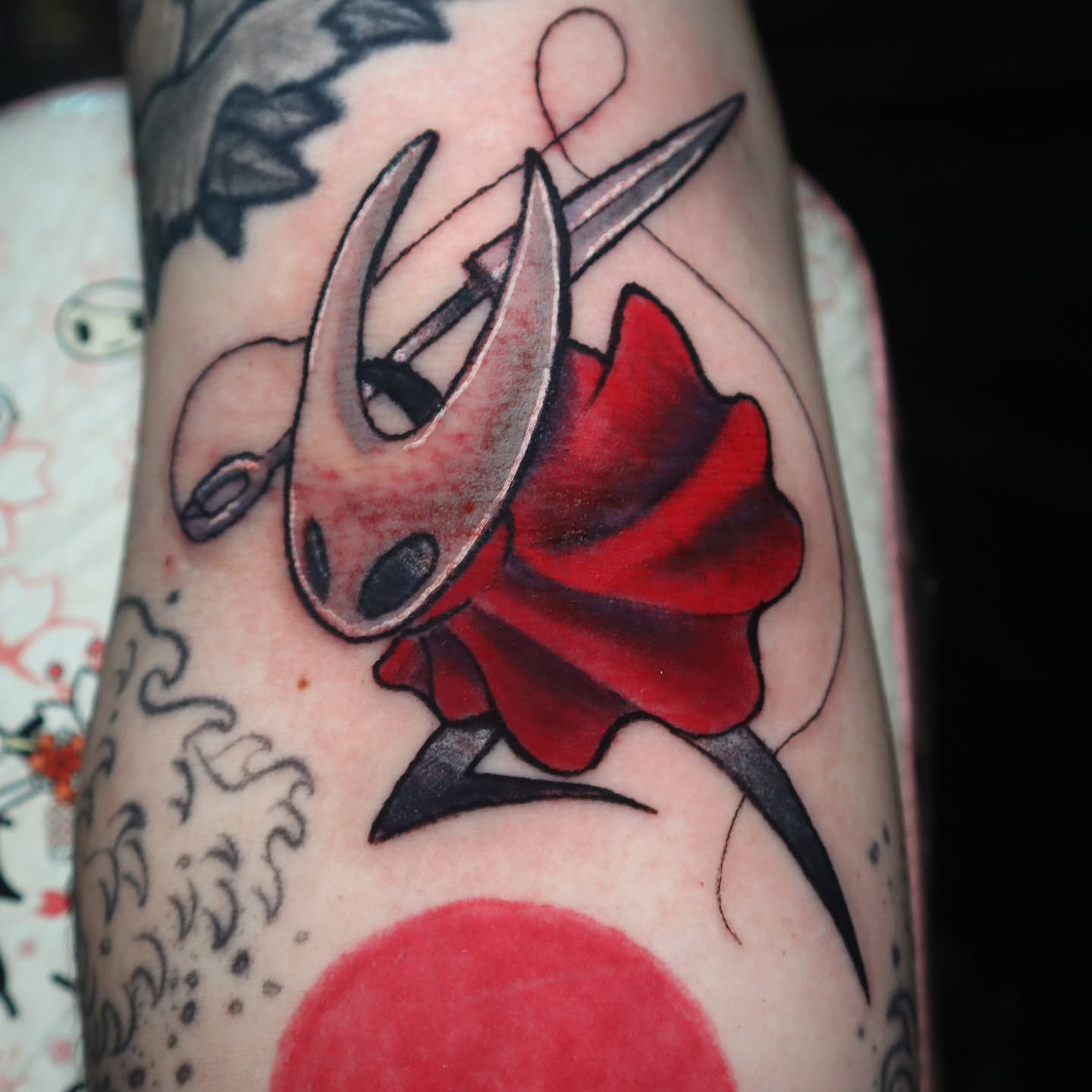 Tattoo by @sunnydtattoos — neo_traditional, dark_realism