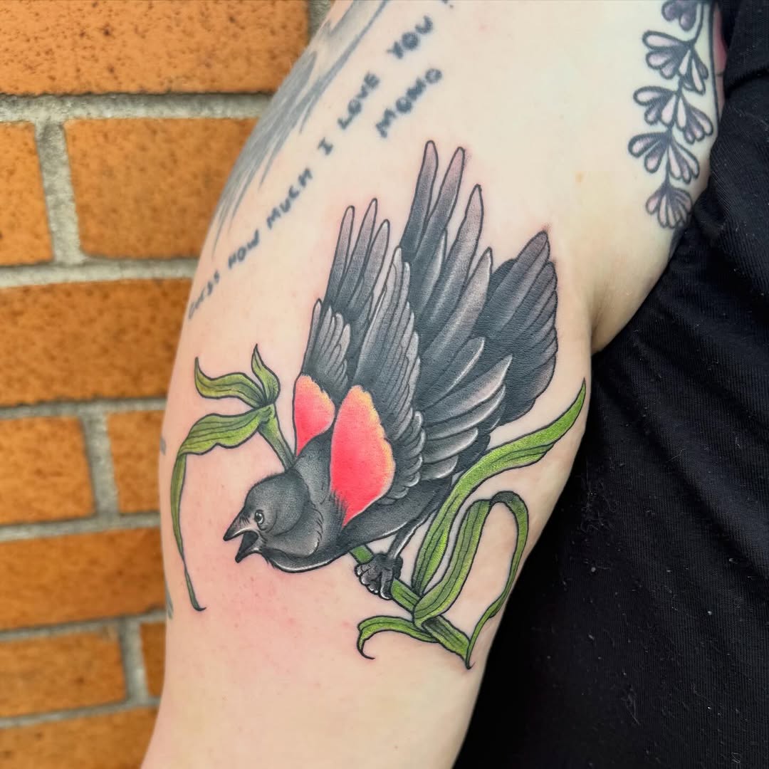 Tattoo by @tattoosbyjacklyn — american_traditional