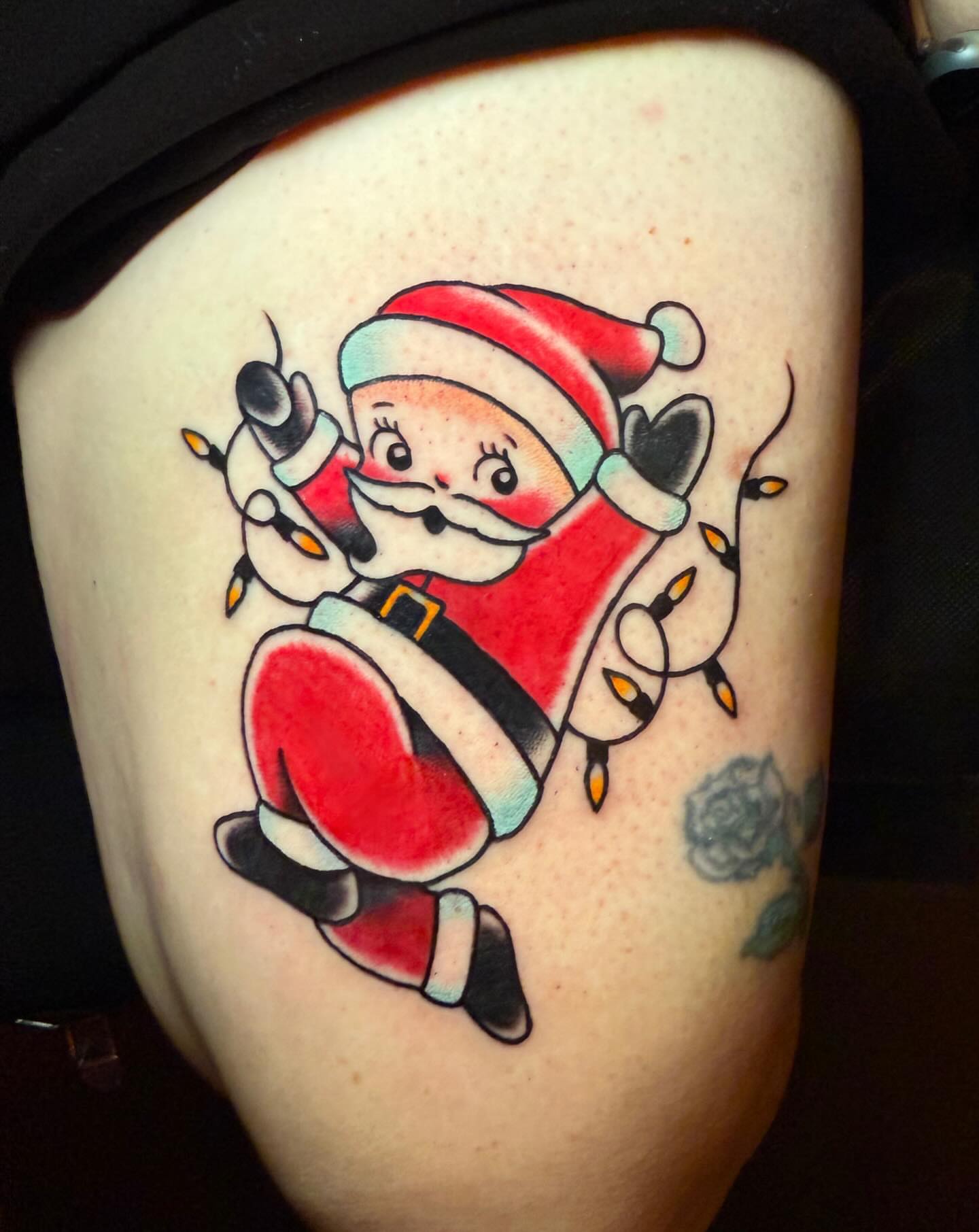 Tattoo by @emilylestrangetattoos — american_traditional