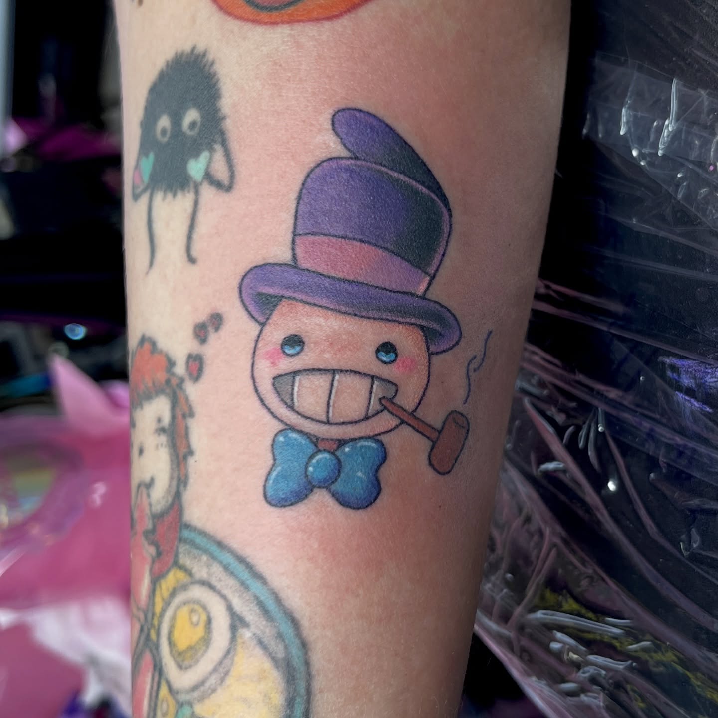 Tattoo by Cheyanne Peck | Columbus OH Tattoo Artist, Columbus, OH
