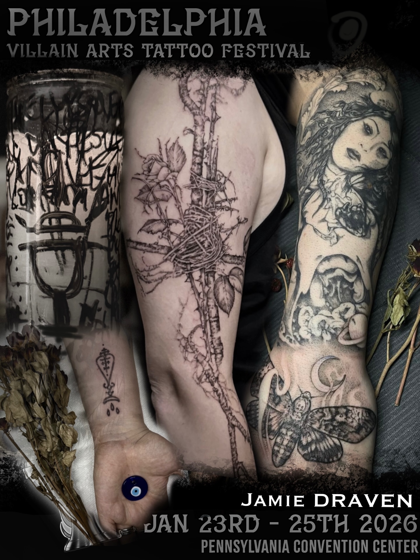 Nest and tree black and grey tattoo on the forearm by ๐๐๐๐๐๐ ๐๐๐๐๐๐ ๐๐๐๐๐๐