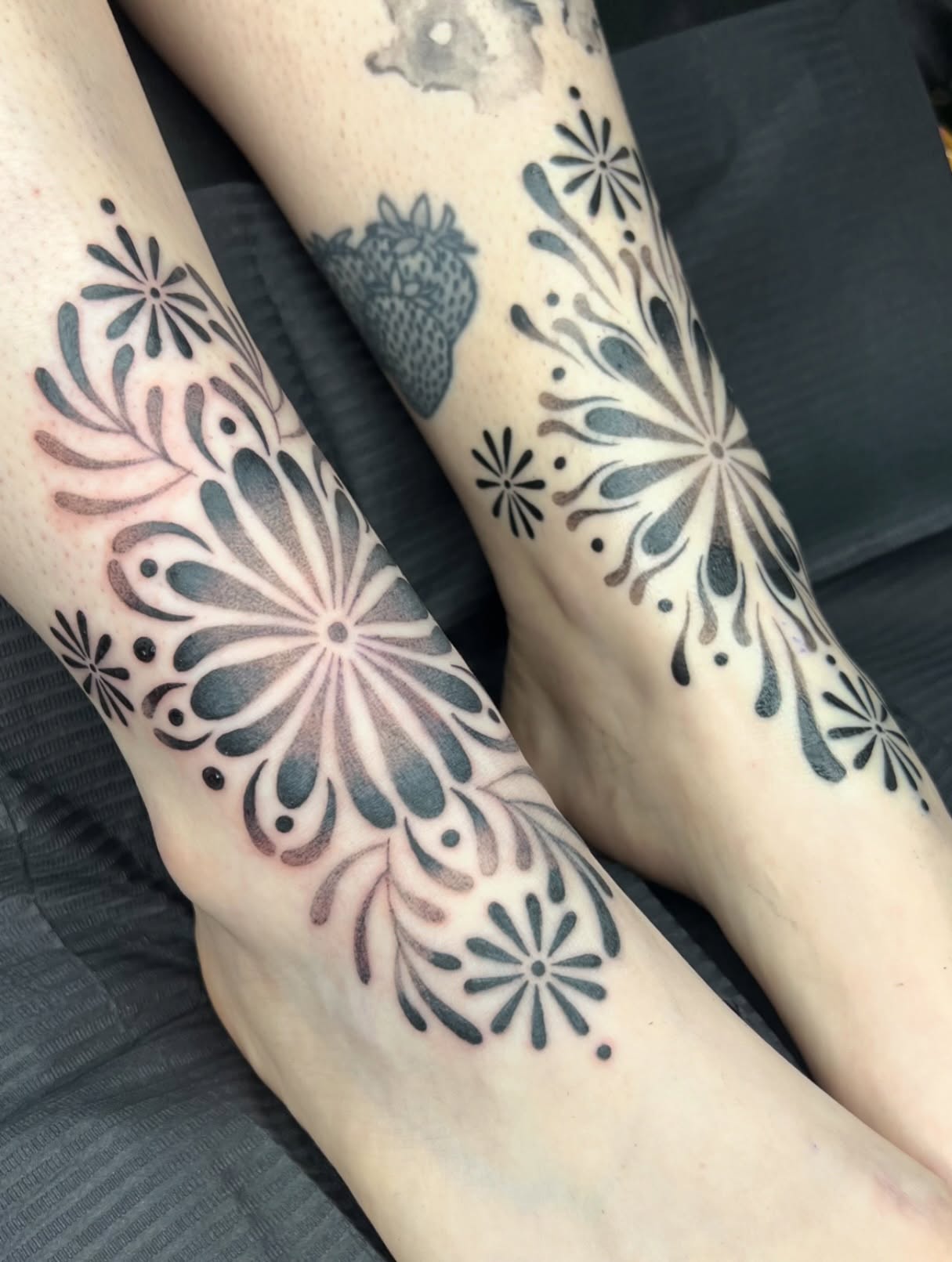 Tattoo by nat, Portland, OR
