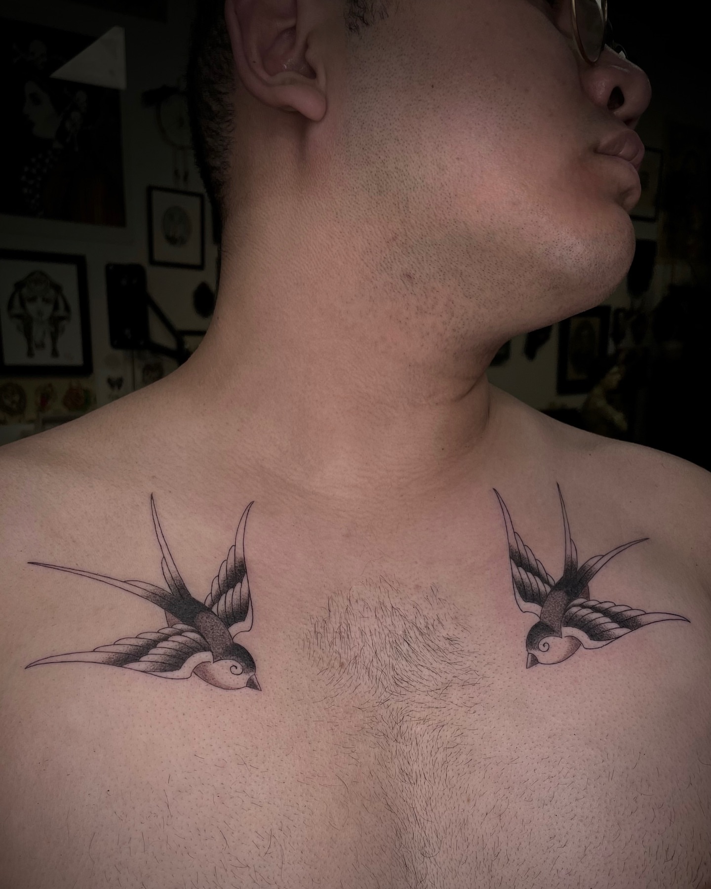 Tattoo by @jakeryantats — black_and_grey