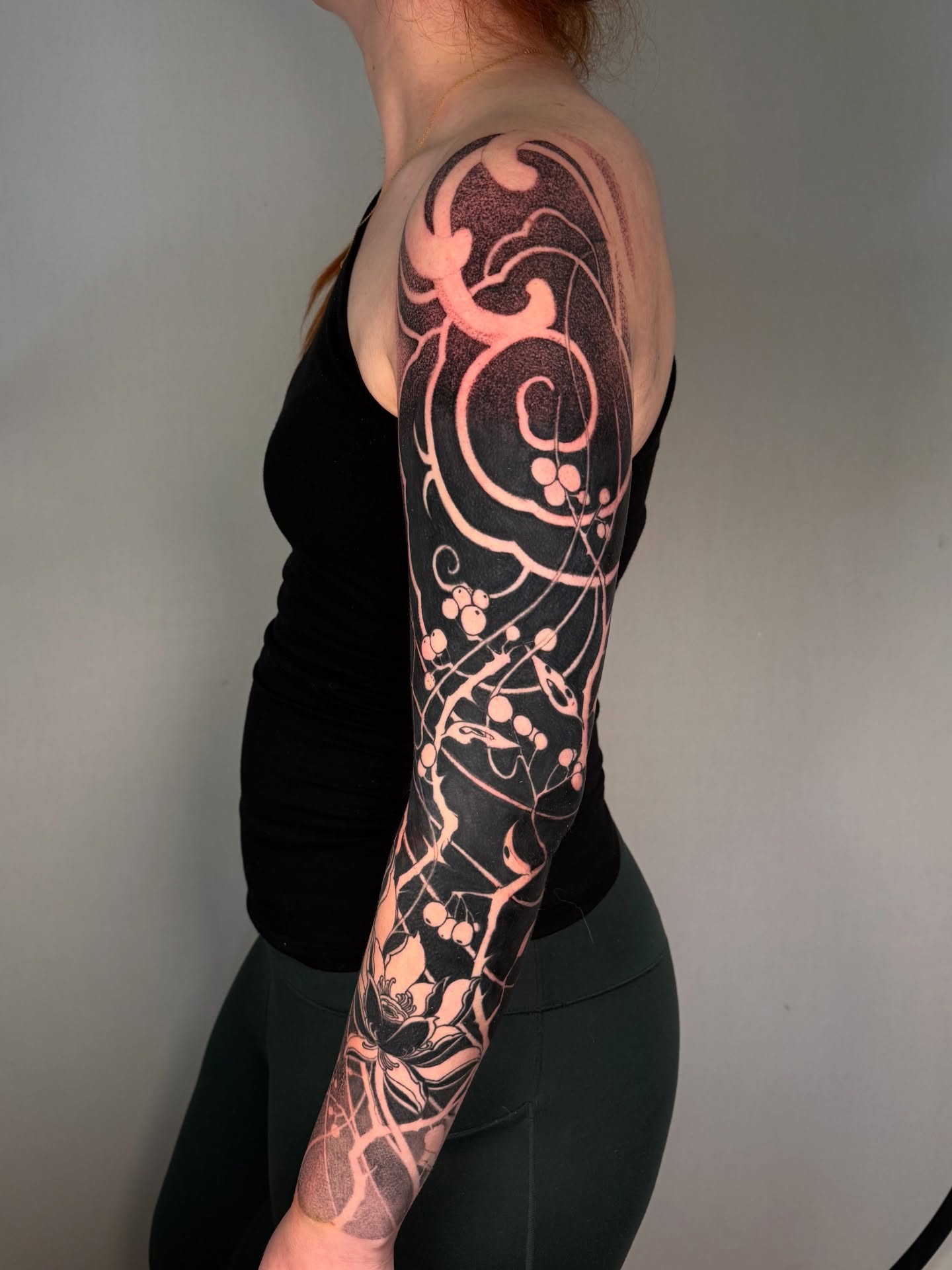 Tattoo by Daniel Wee, Phoenix, AZ