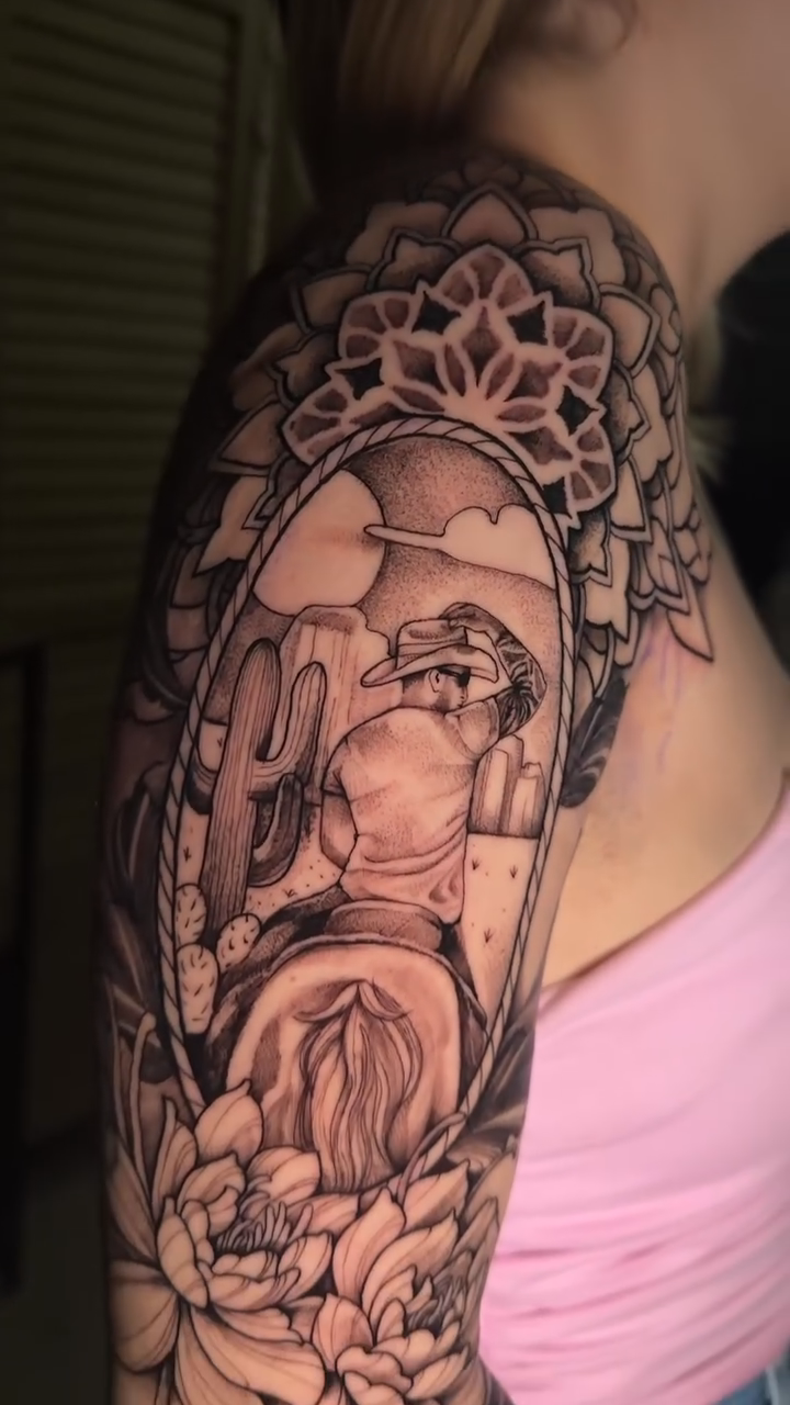 Tattoo by Tracy Eugenio | LV Tattoo Artist, Las Vegas, NV