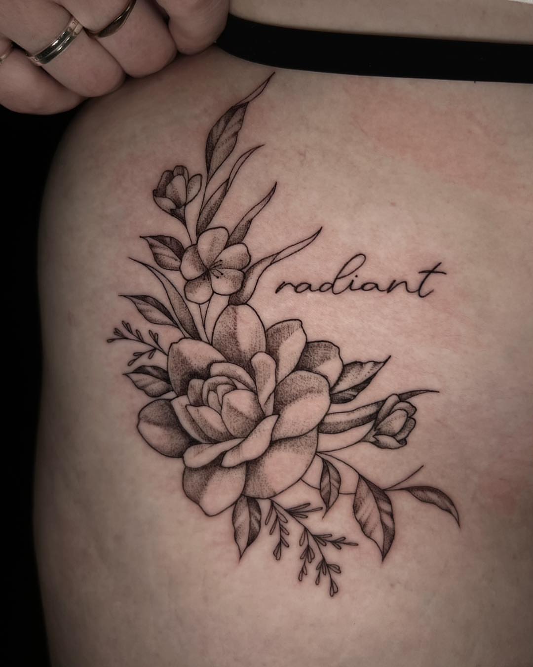 Tattoo by @tattoos_bymkr — black_and_grey