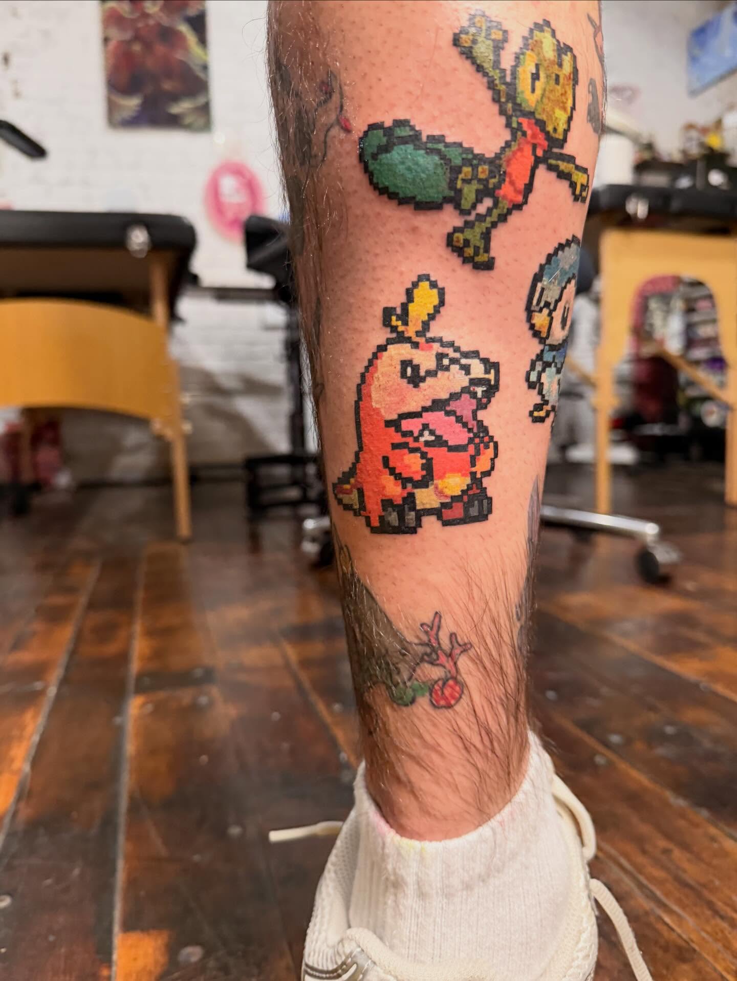 Tattoo by @lilbull.tatts