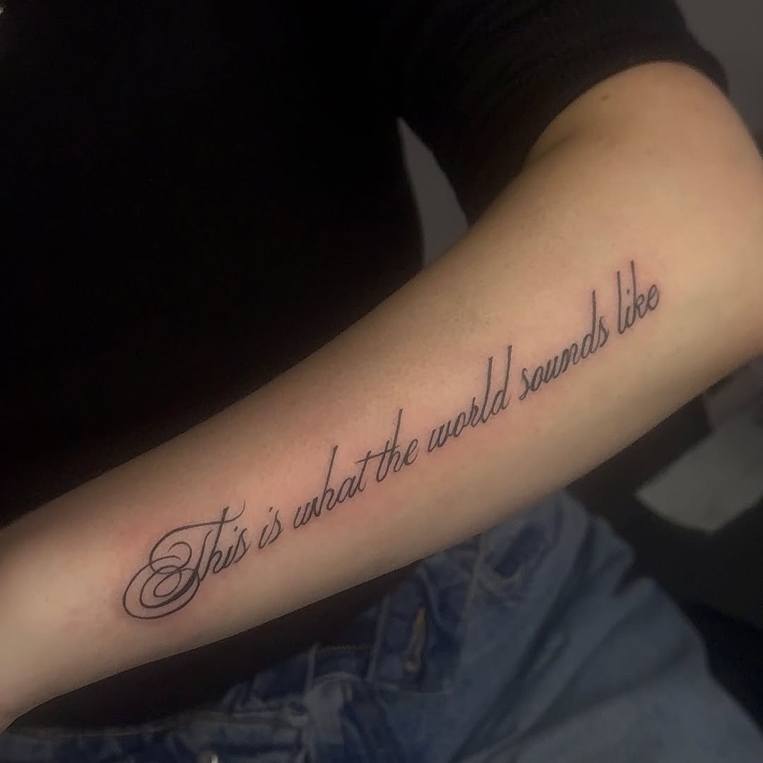 Tattoo by Boise Tattoo Artist, Boise, Idaho