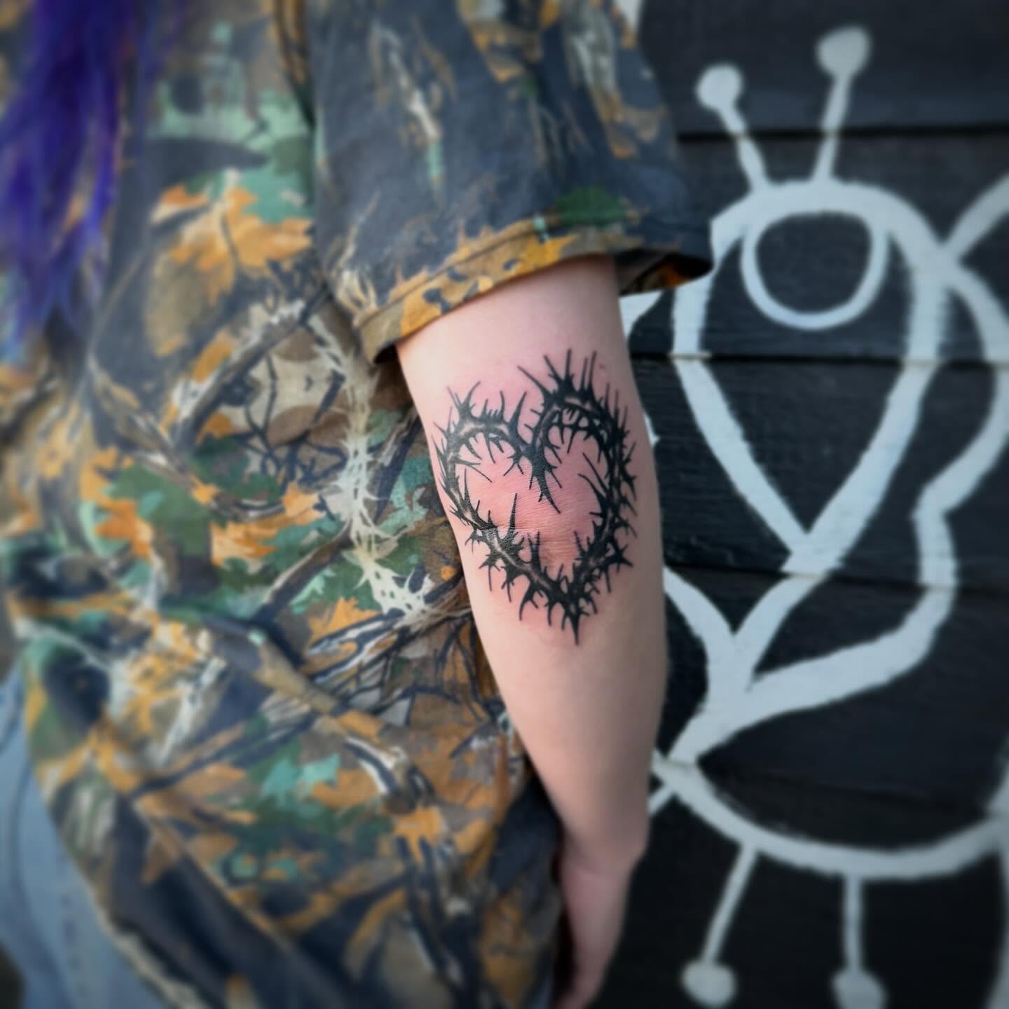 Tattoo by @mindy_fach_tattoo — black_and_grey