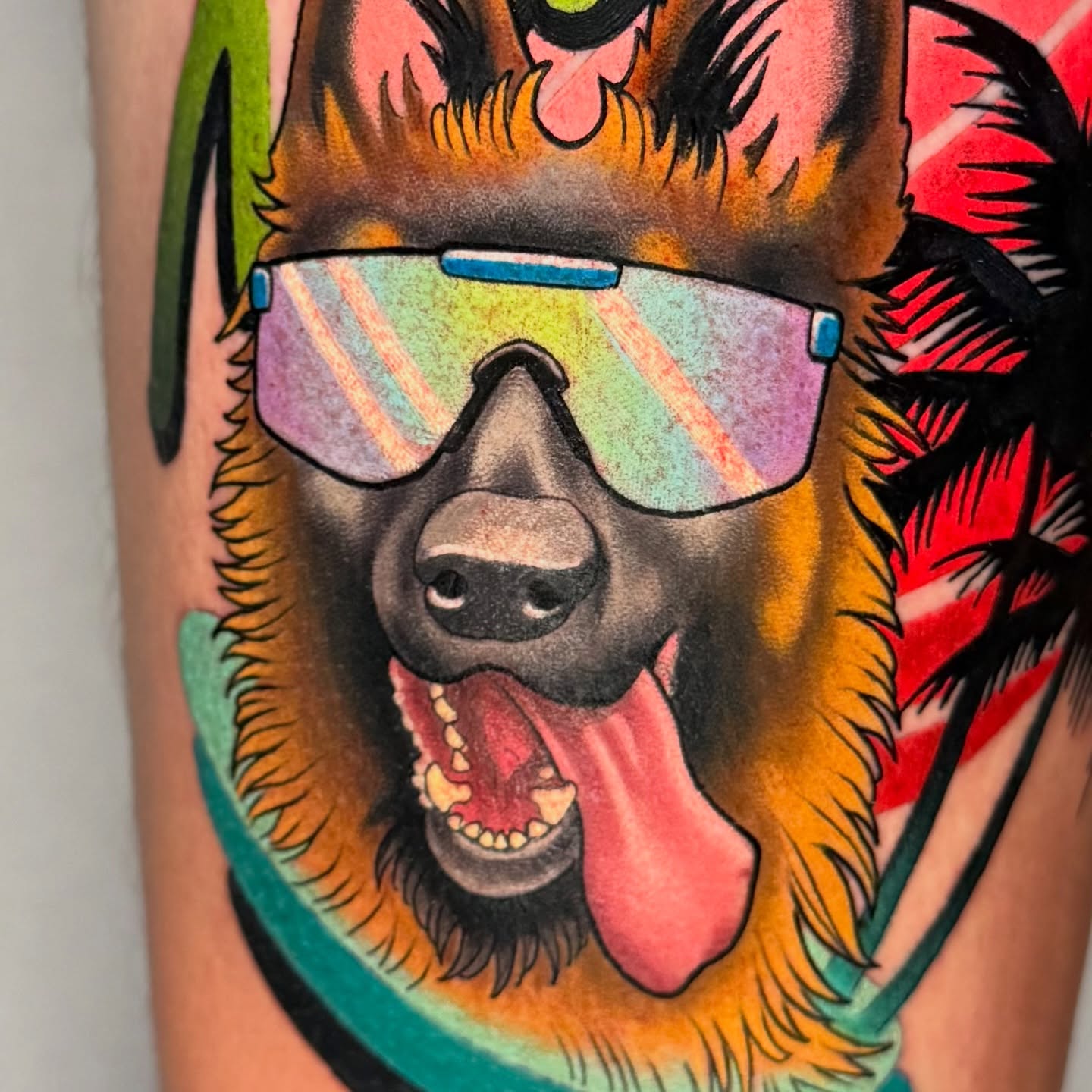 Tattoo by @tattoosbypat — realism