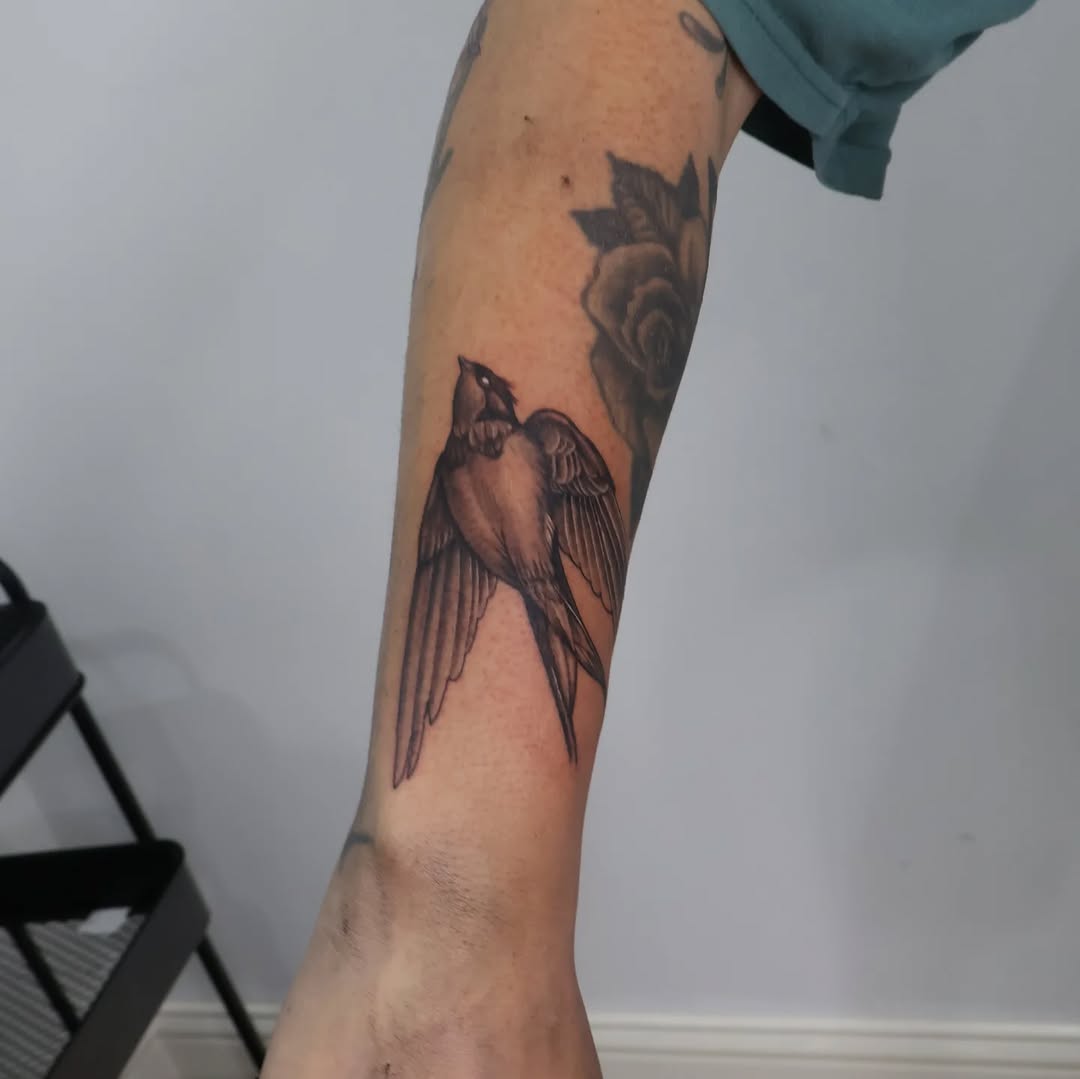 Tattoo by @joc_o_tattoo — black_and_grey, realism