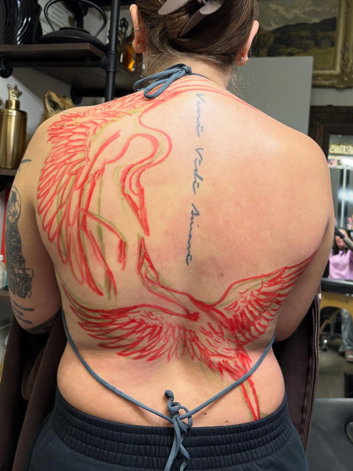 Tattoo by @juliebirdtattoos β japanese_irezumi