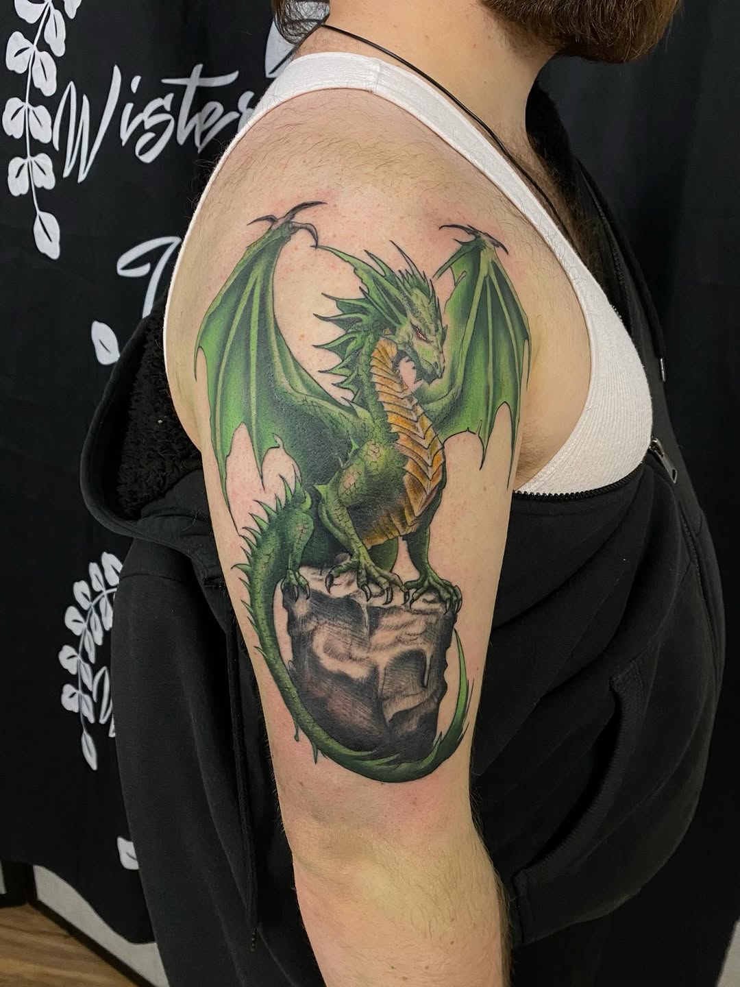 Tattoo by @tatsbyalexandra — realism, new_school