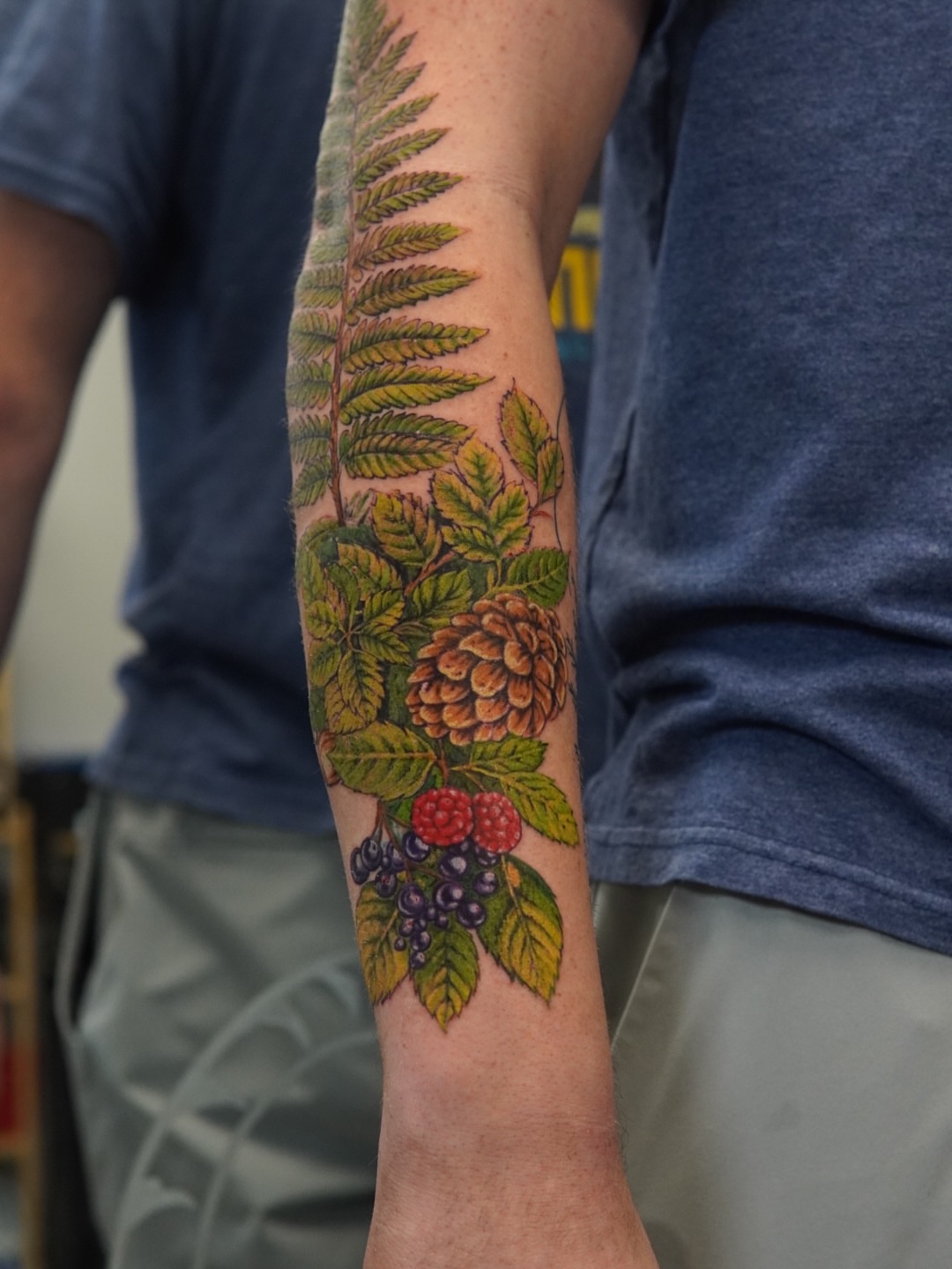 Tattoo by @tattooforero — realism