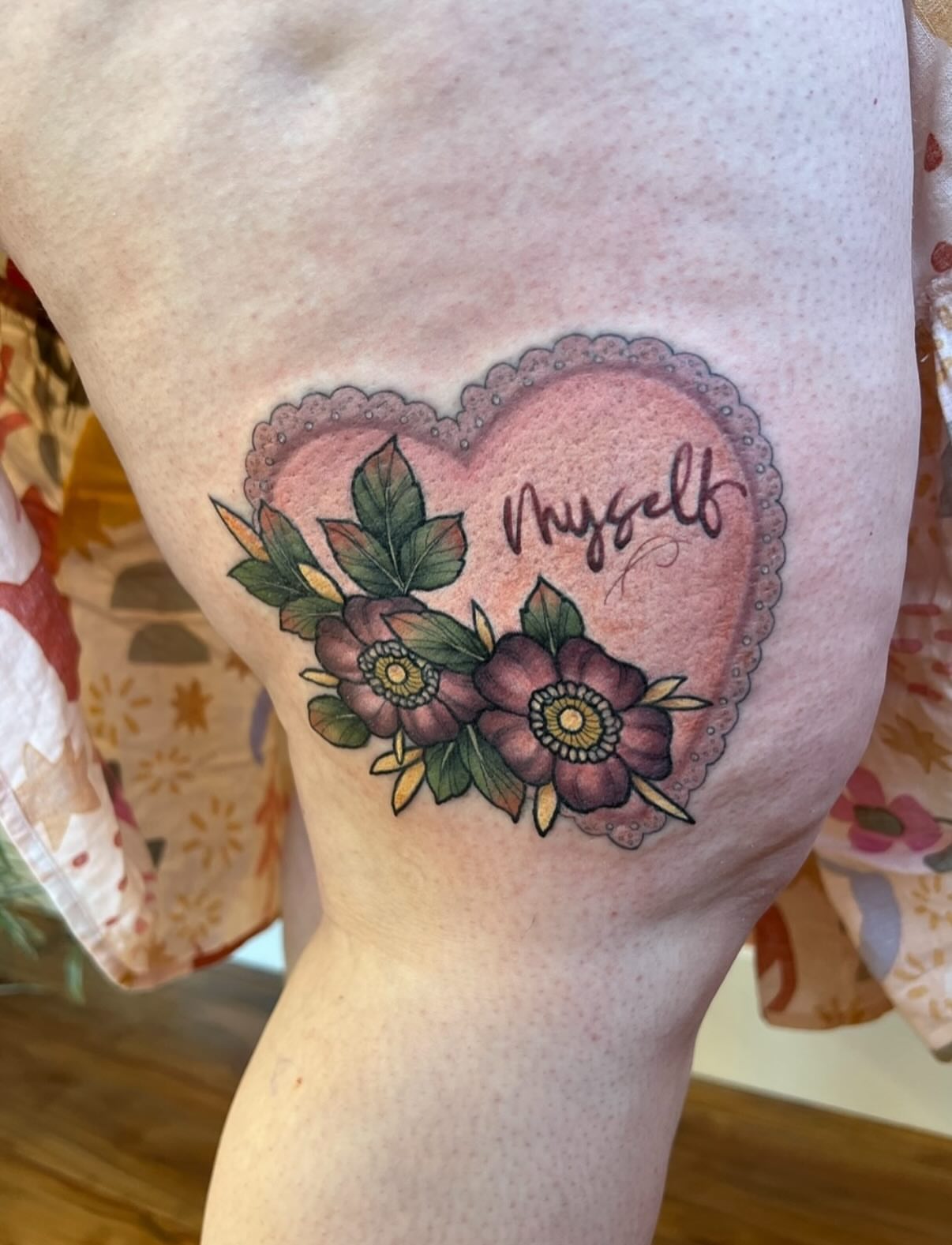 Tattoo by @quagswag β american_traditional