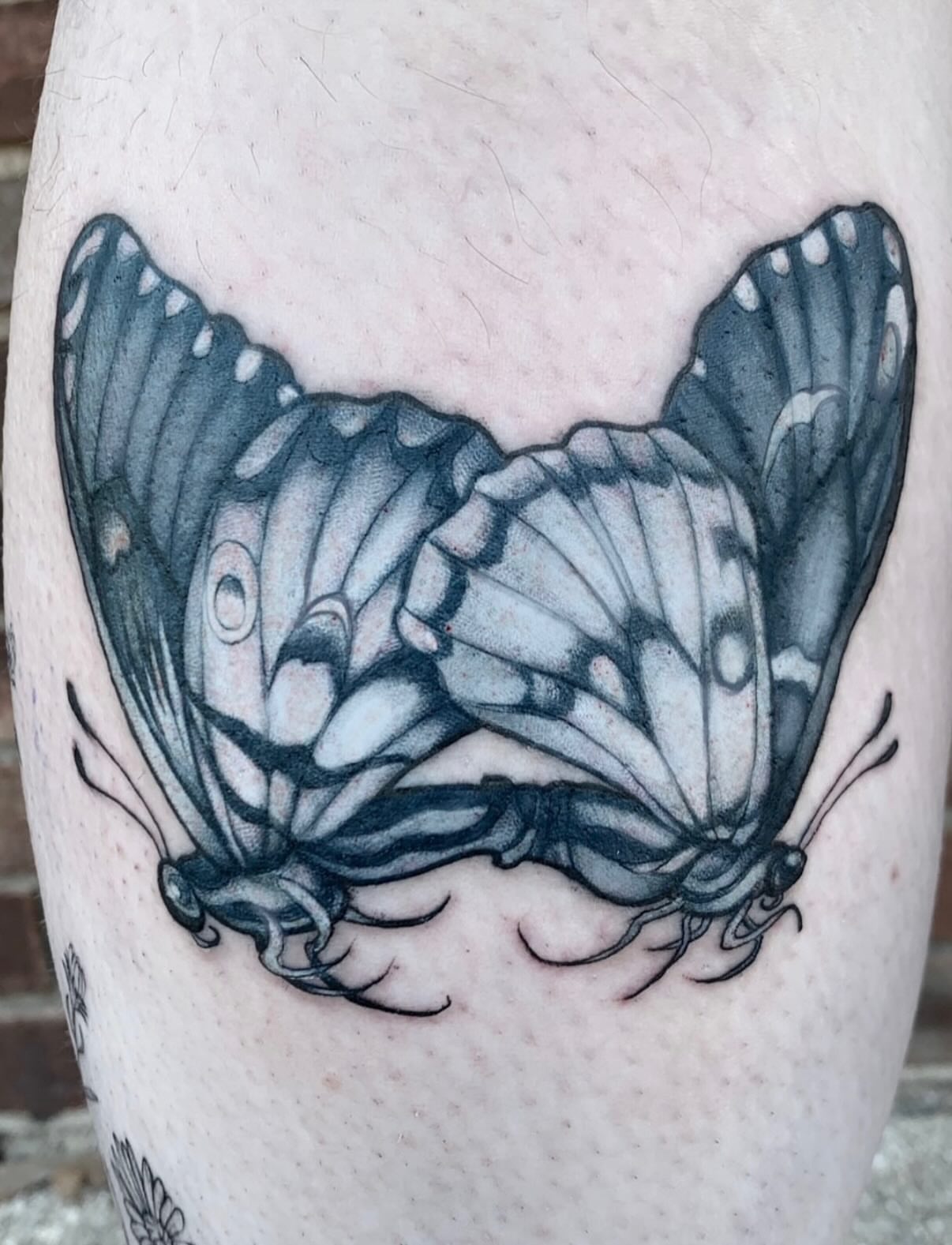 Tattoo by @quagswag β realism