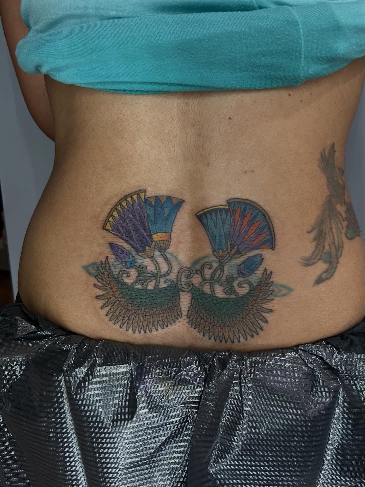 Tattoo by @commonwealthtattoo757 — neo_traditional
