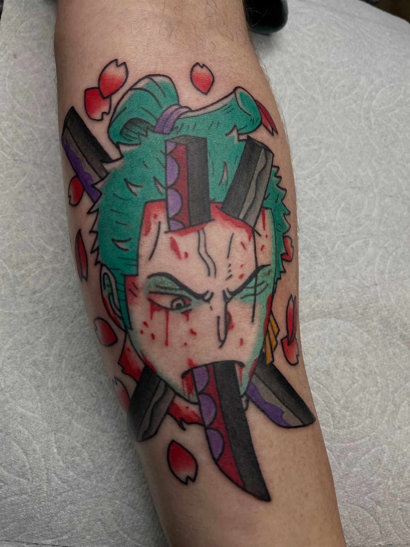 Tattoo by @inkedbybrianpdx — japanese_irezumi