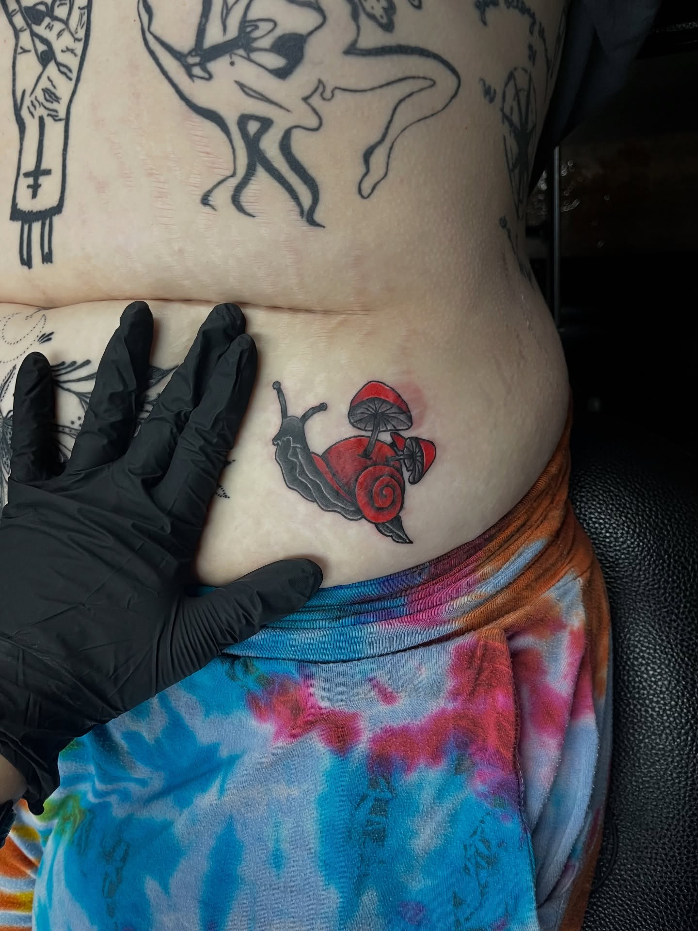 Tattoo by @autumnrosetattoos — new_school