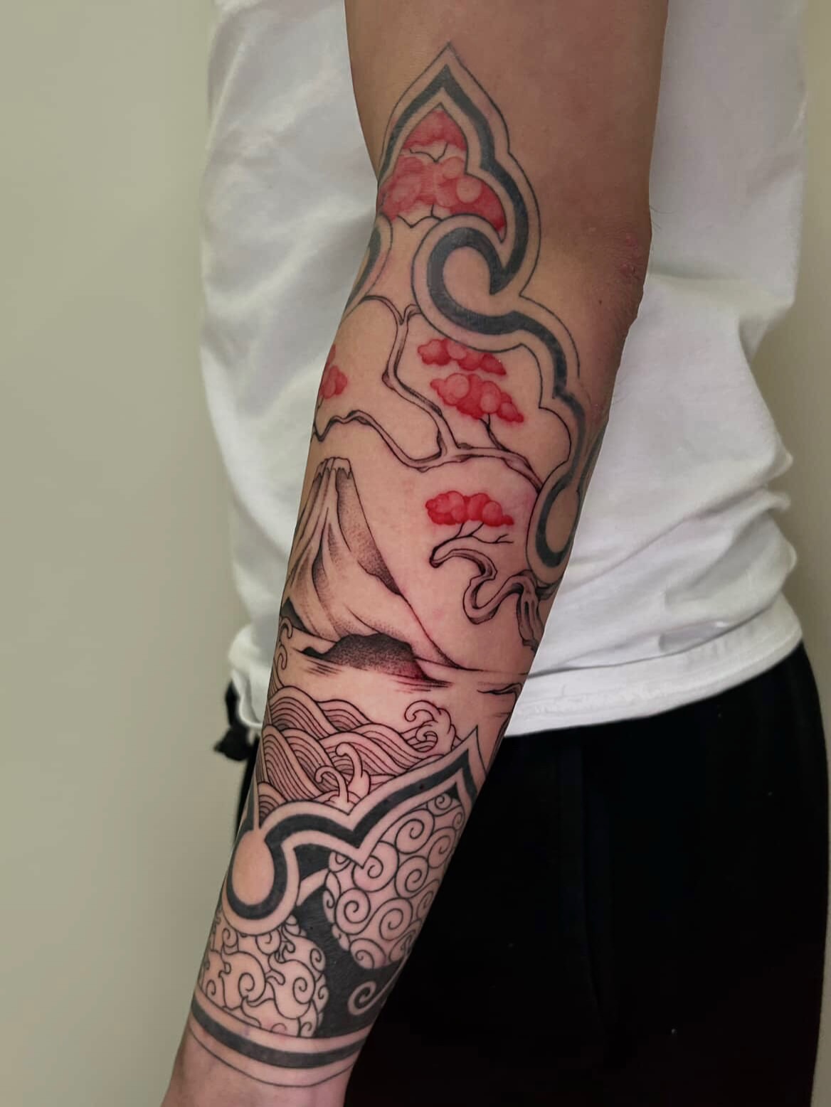Tattoo by @bycristaliana — japanese_irezumi