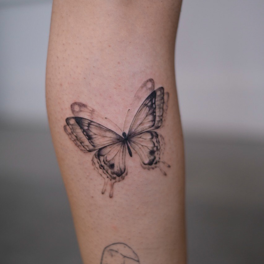 Tattoo by • Tattoo artist • San Francisco •, San Francisco, CA