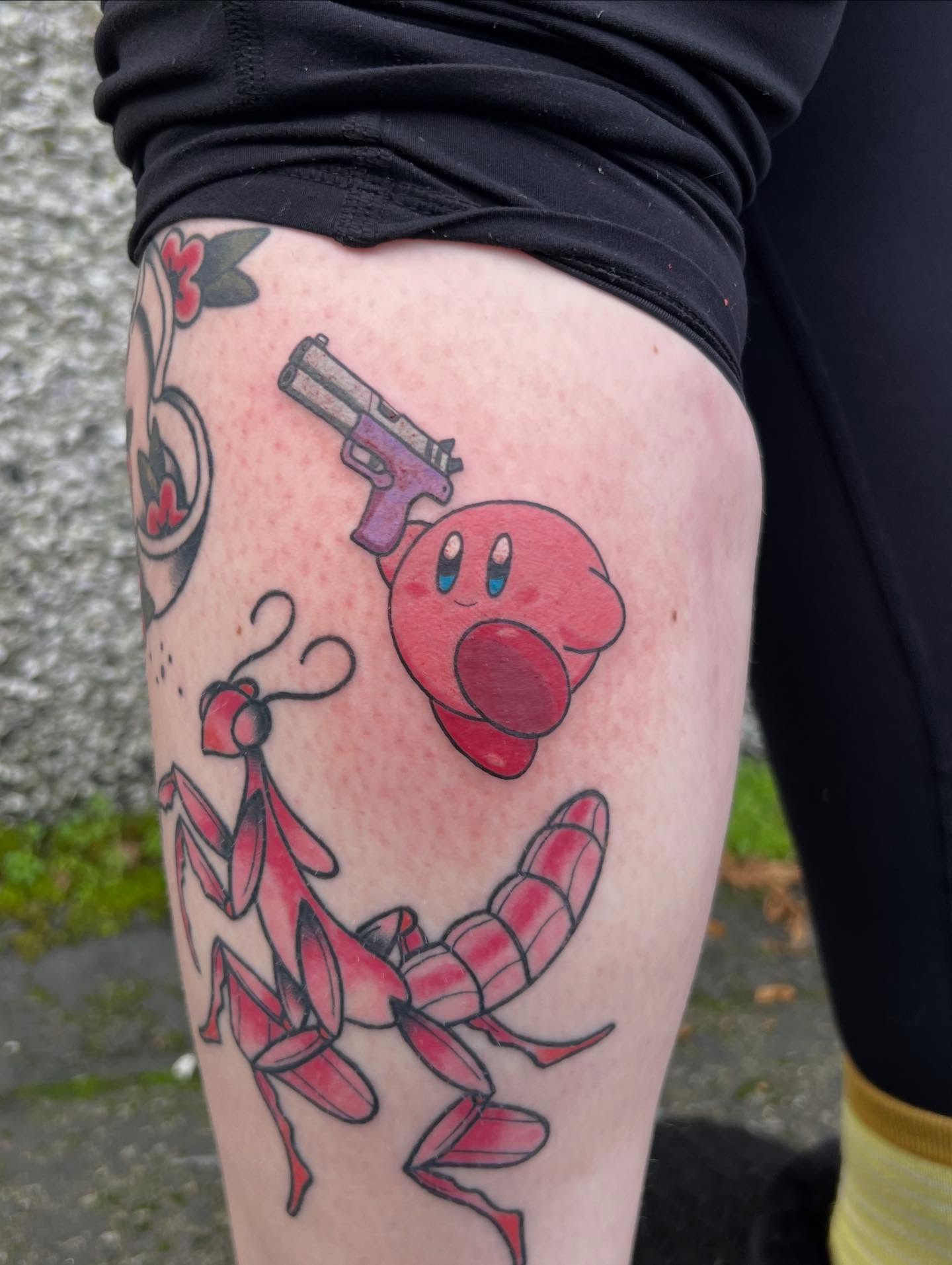Tattoo by @allisoninkstattoo — american_traditional
