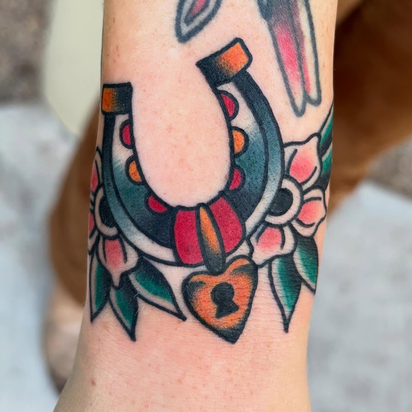 Tattoo by Allyson Monique, Phoenix, AZ