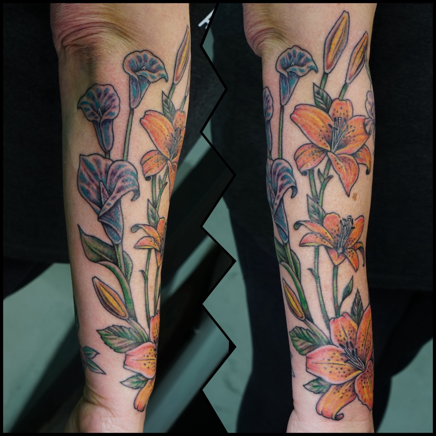 Tattoo by @tabshey_tattoo — american_traditional