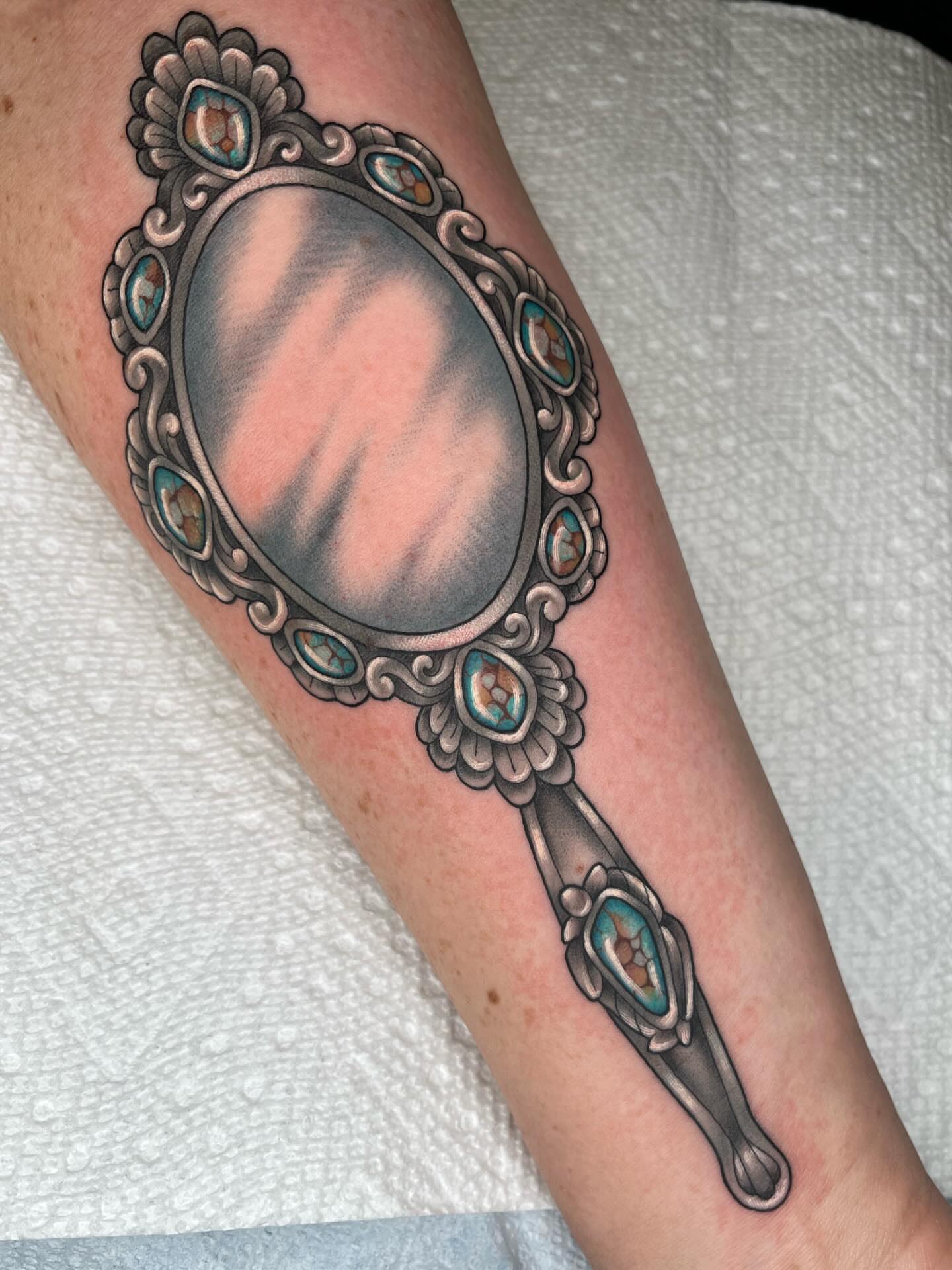 Tattoo by @emidoesart — realism