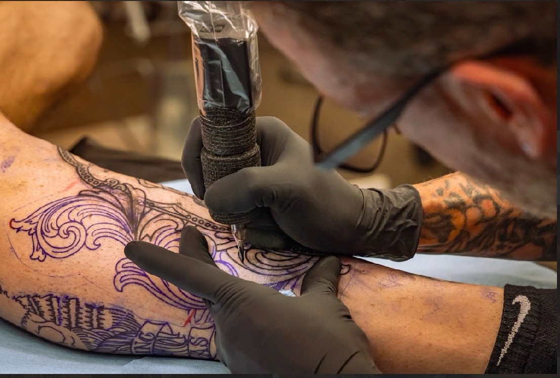 Tattoo by @lonely.peppers — american_traditional