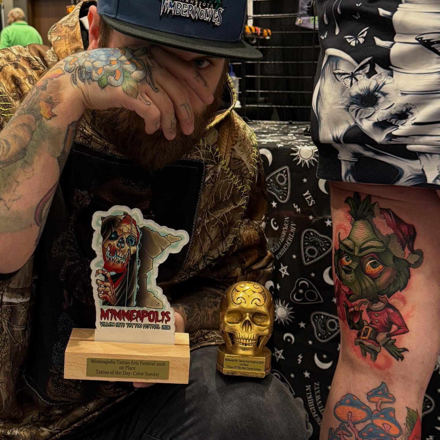 Tattoo by @bigtattykayne — american_traditional
