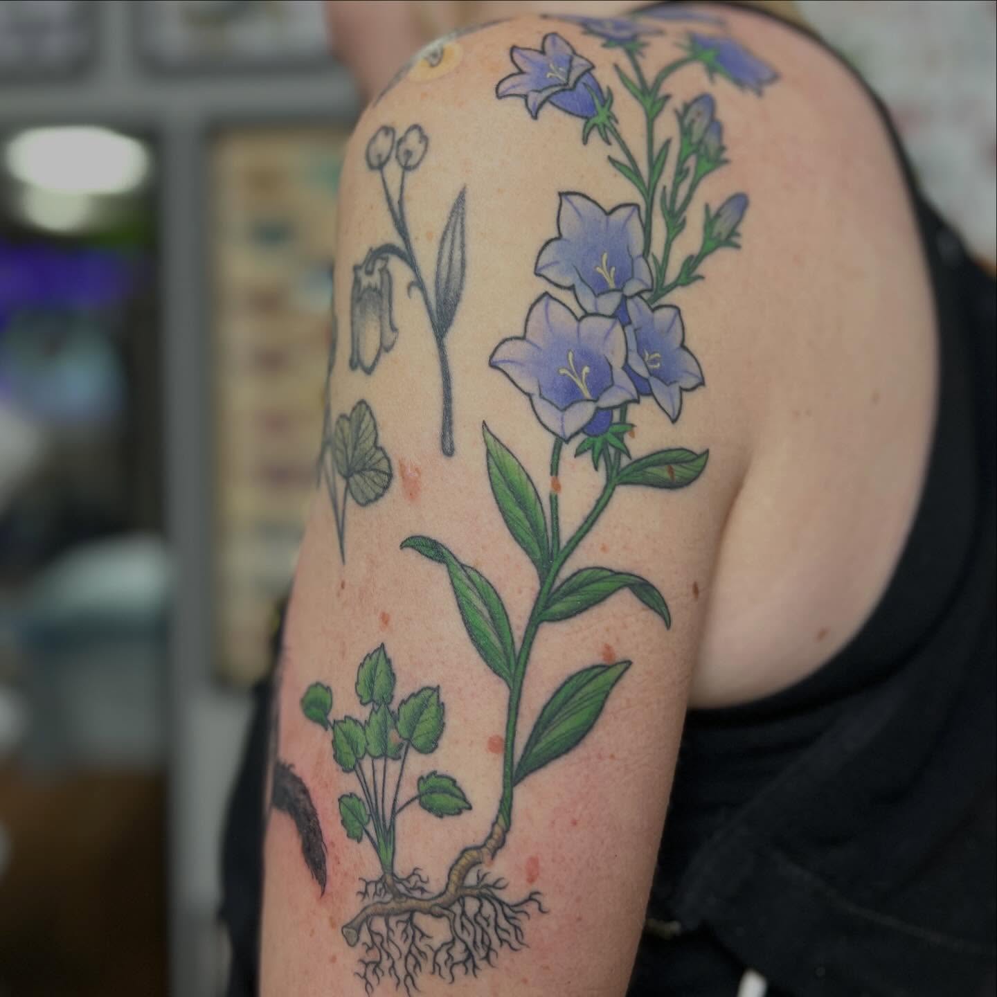 Tattoo by @sullivangiles — realism