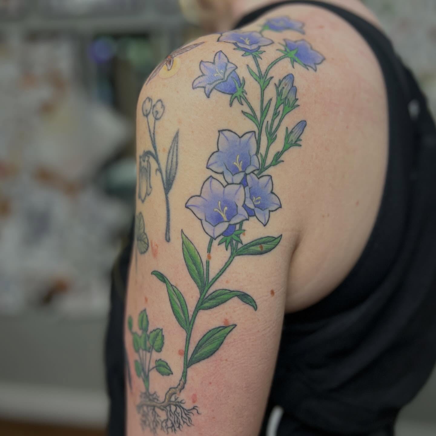 Tattoo by @sullivangiles — american_traditional