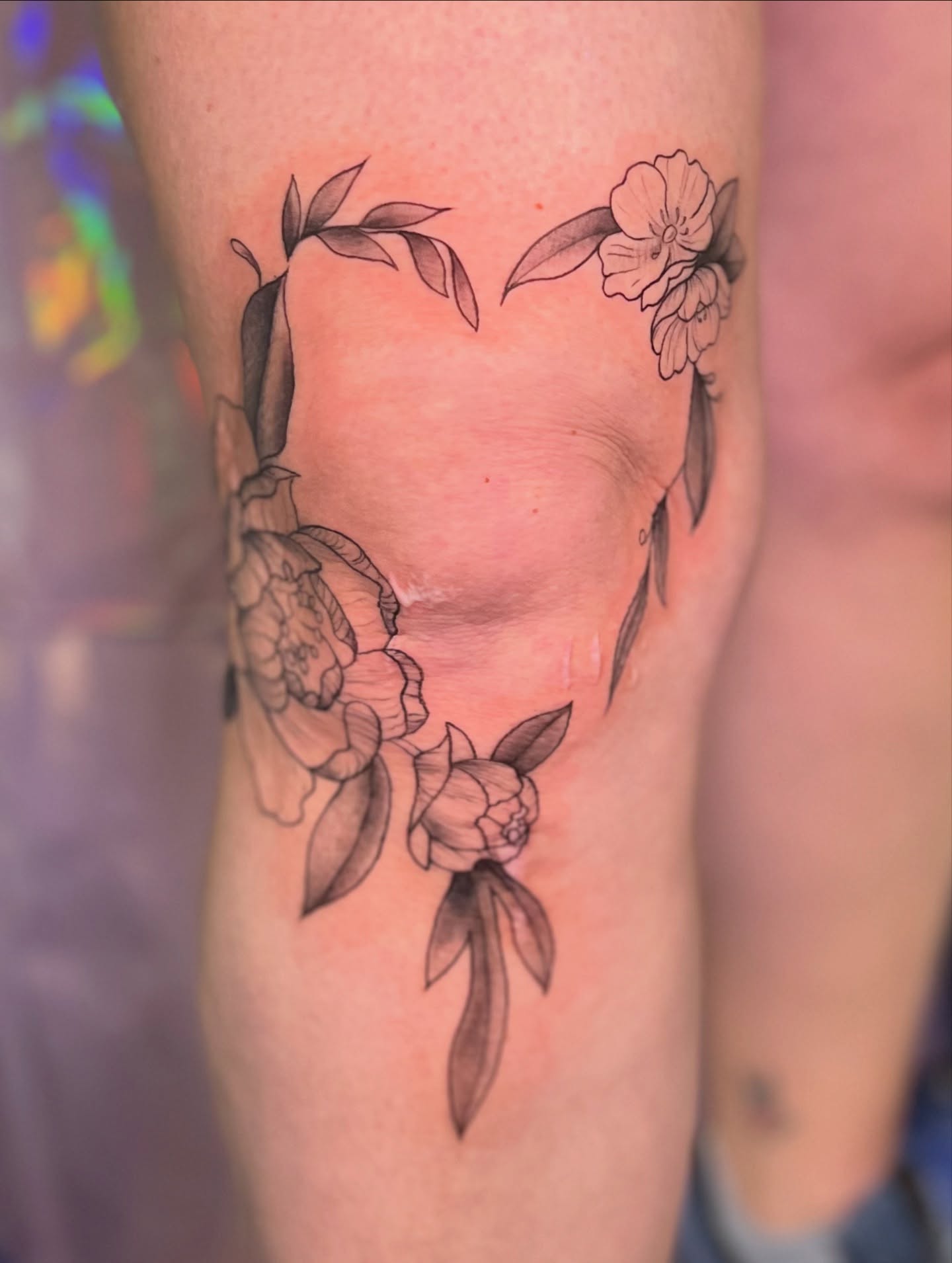 Tattoo by @tatts_n_ash — black_and_grey