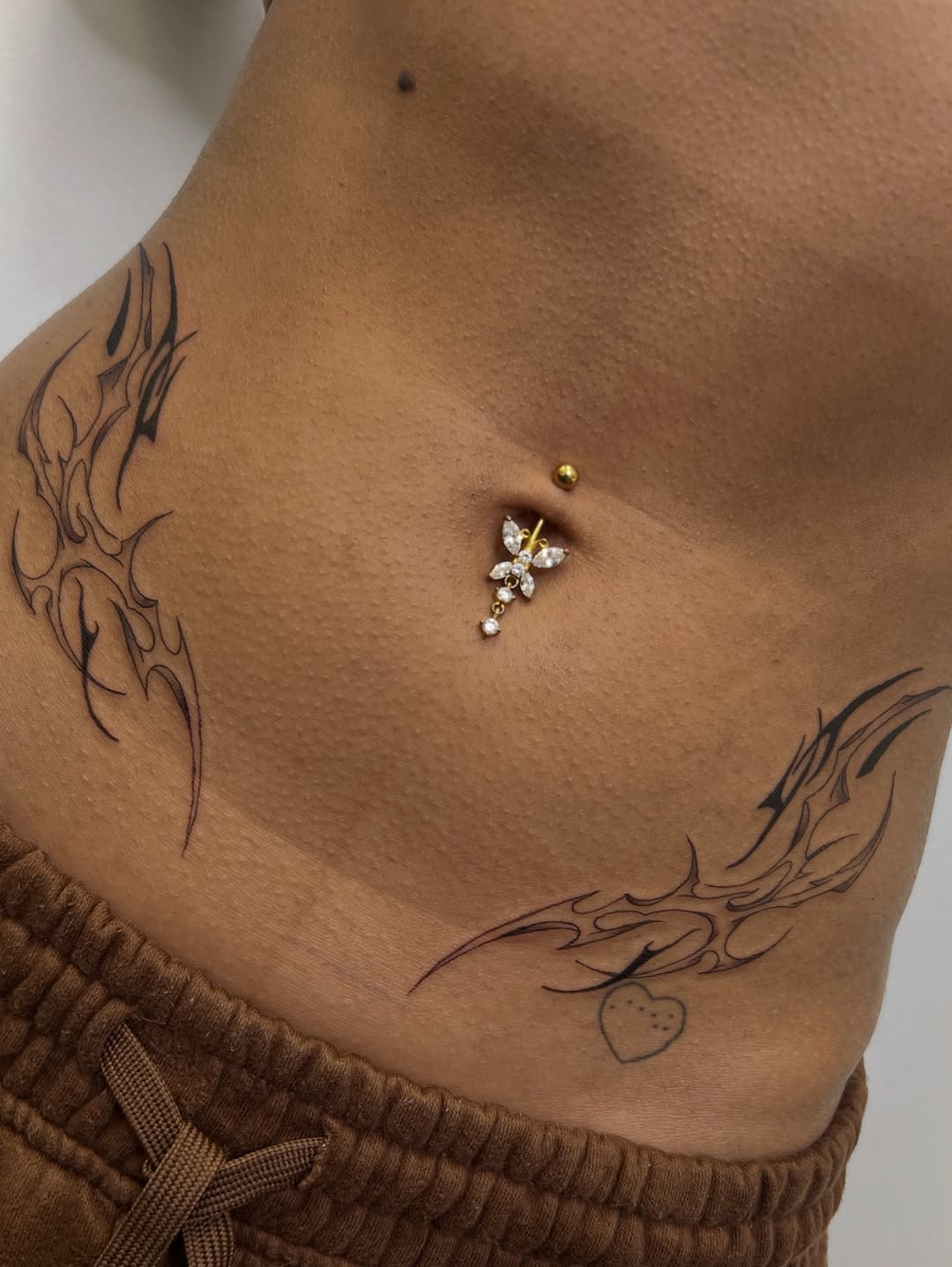 Tattoo by @blair_witch_ink — tribal