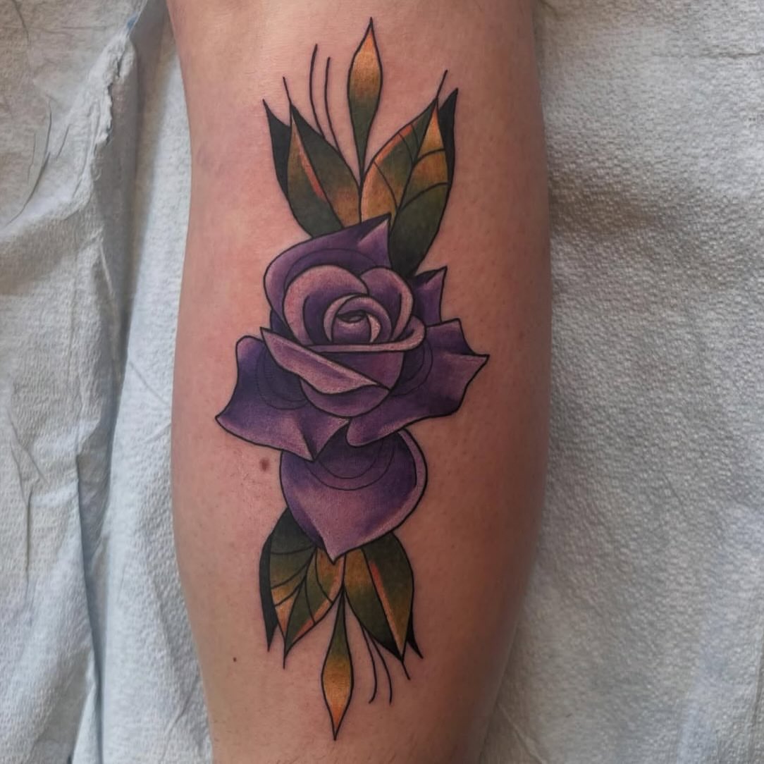 Tattoo by @tattoosbyteri — american_traditional