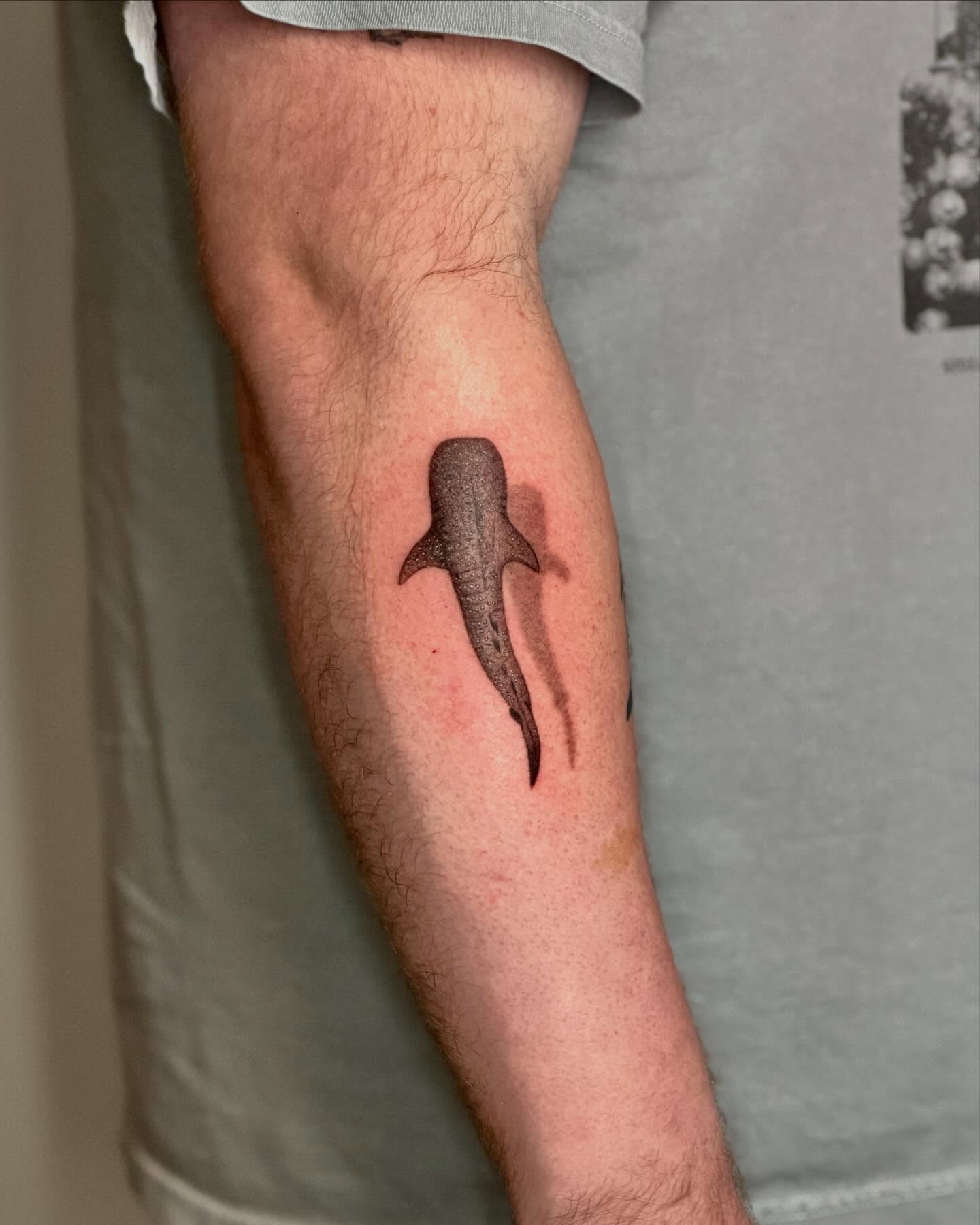 Tattoo by @pacifico_tattooink — realism