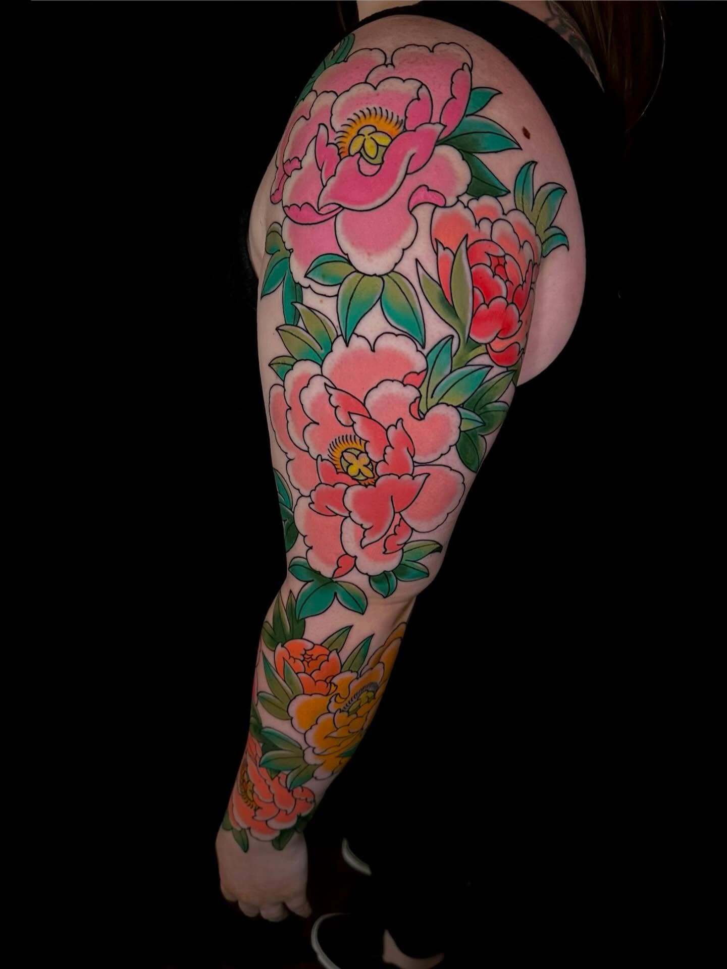 Tattoo by @meanoldtim — american_traditional