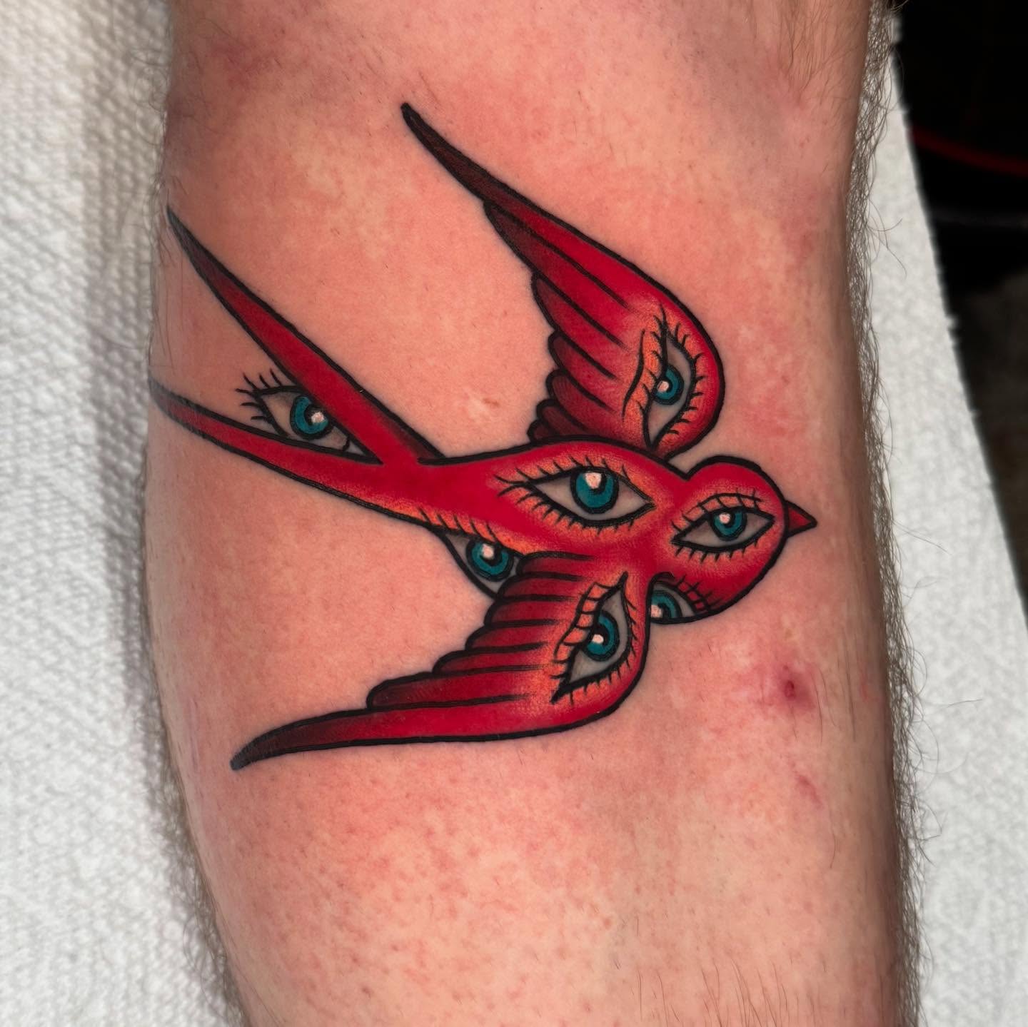 Tattoo by @instagrahamvogel — american_traditional