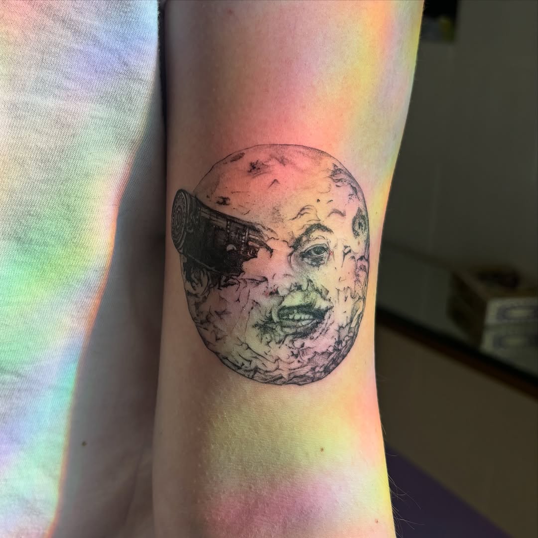 Tattoo by @inkvanna — realism, black_and_grey