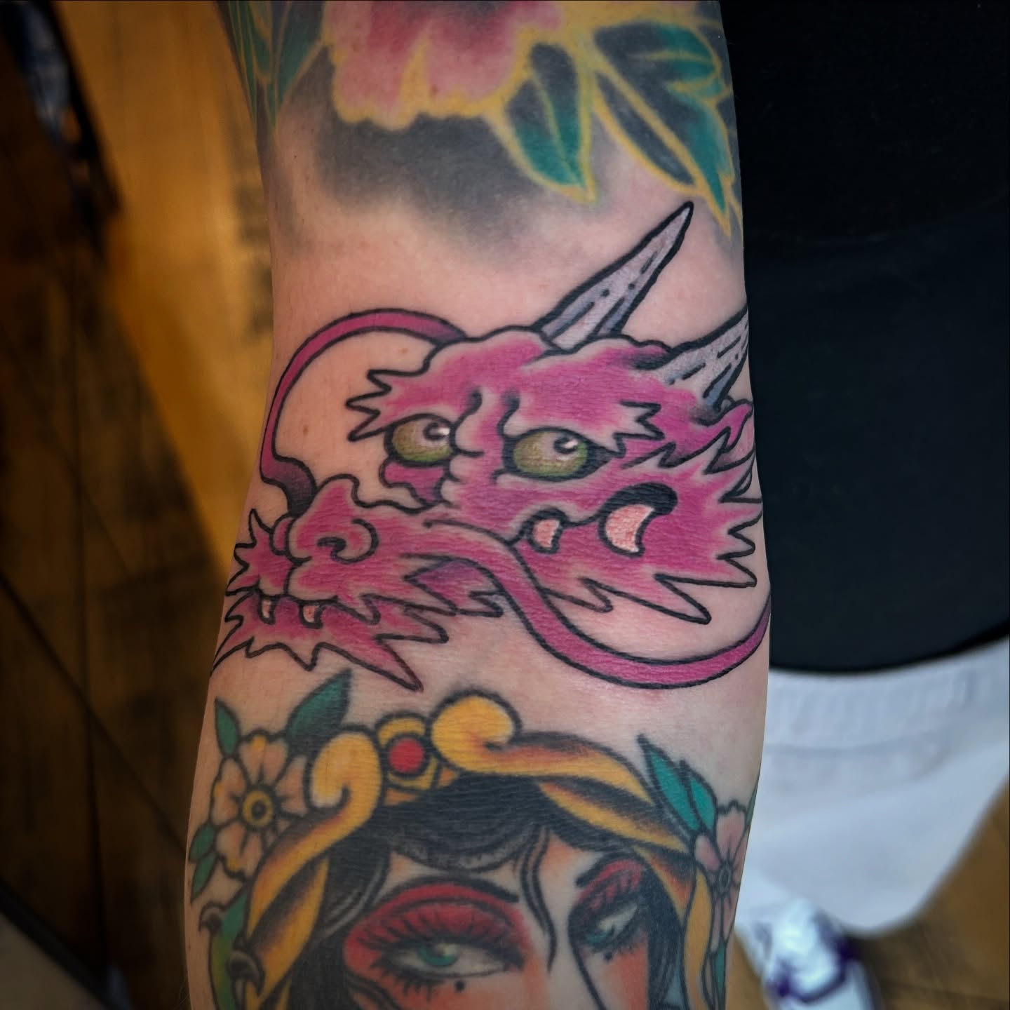 Tattoo by @justinweatherholtz — american_traditional