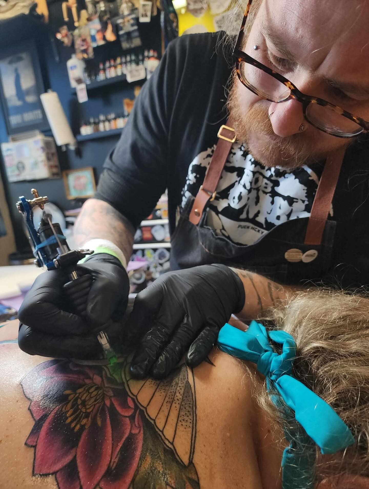 Tattoo by @austintimberlaketattoo — american_traditional