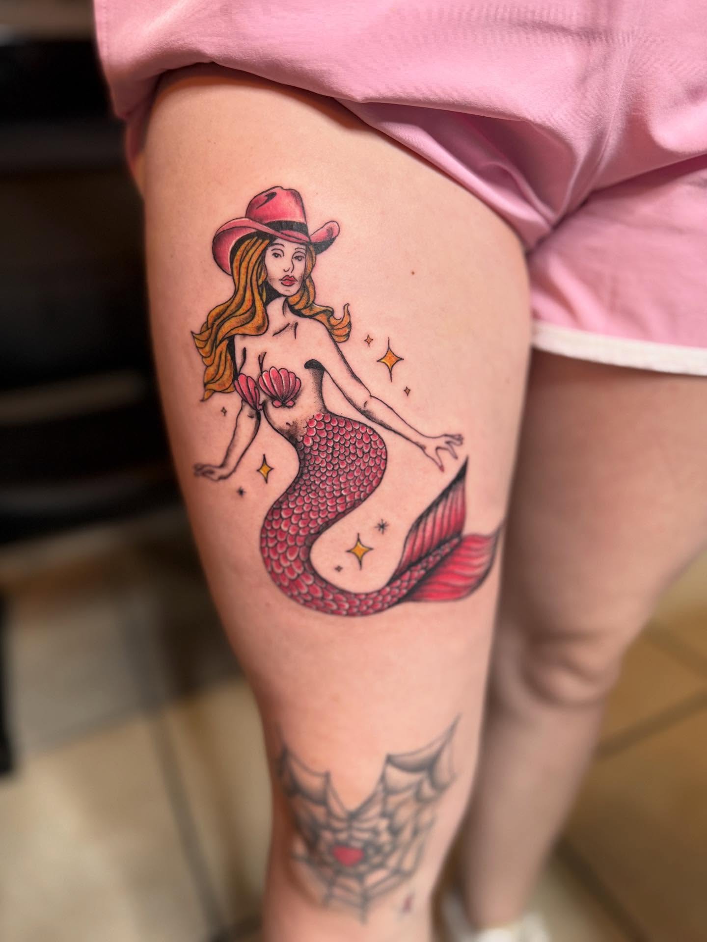 Tattoo by @joeyspindlertattoos — american_traditional