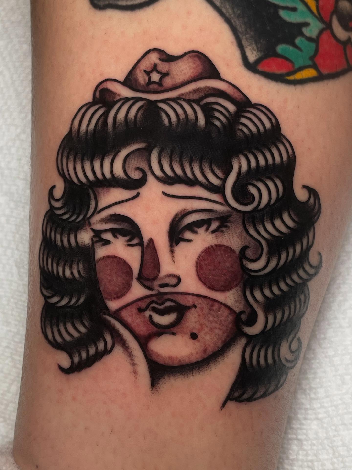Tattoo by @miramtattoo — american_traditional