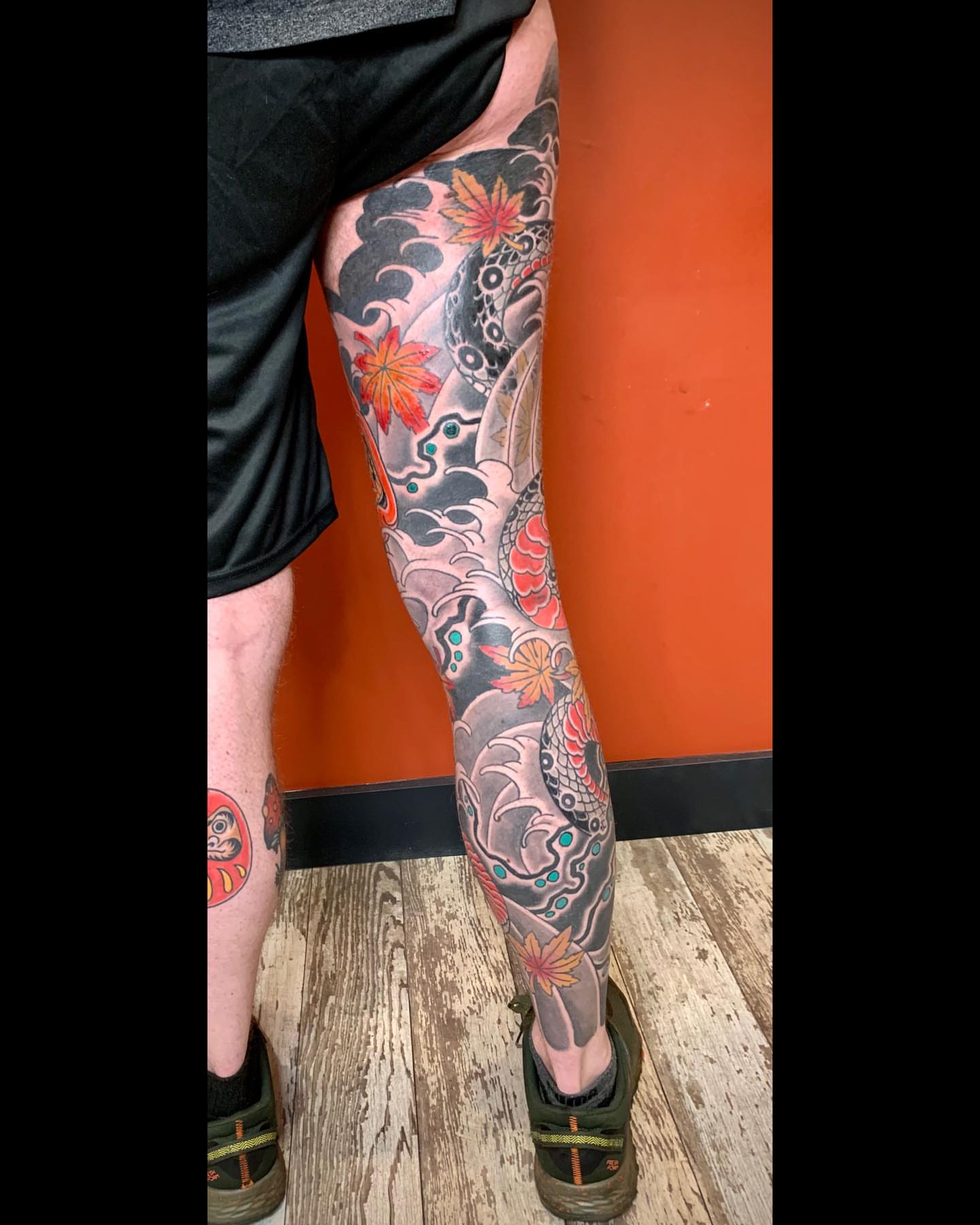 Tattoo by @m6o6i6 — japanese_irezumi