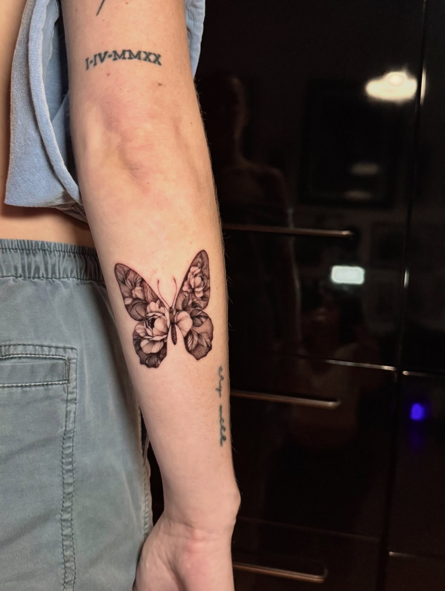 Tattoo by @ninnalopesart — realism