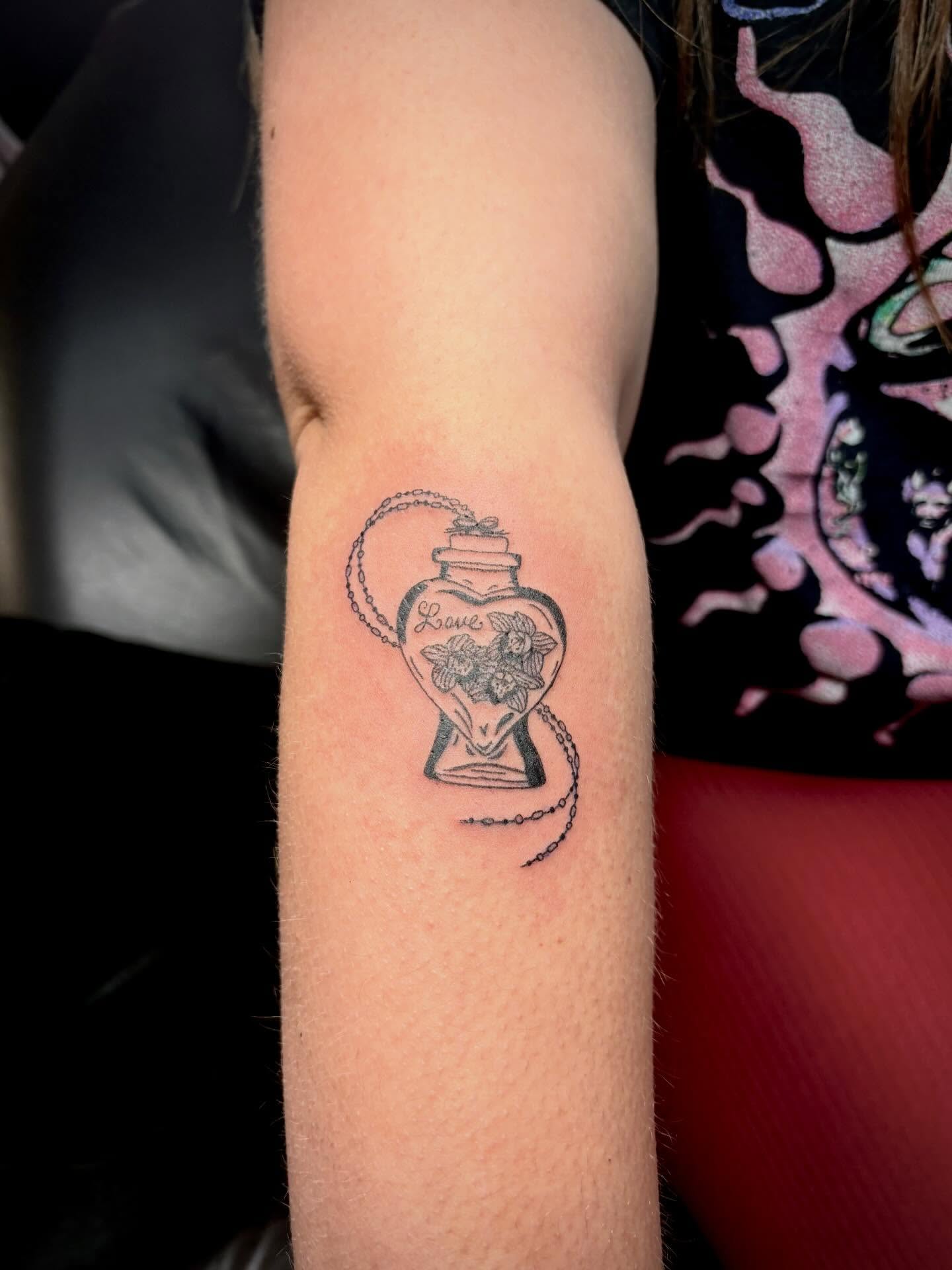 Tattoo by @emmas.tattoo.s — black_and_grey