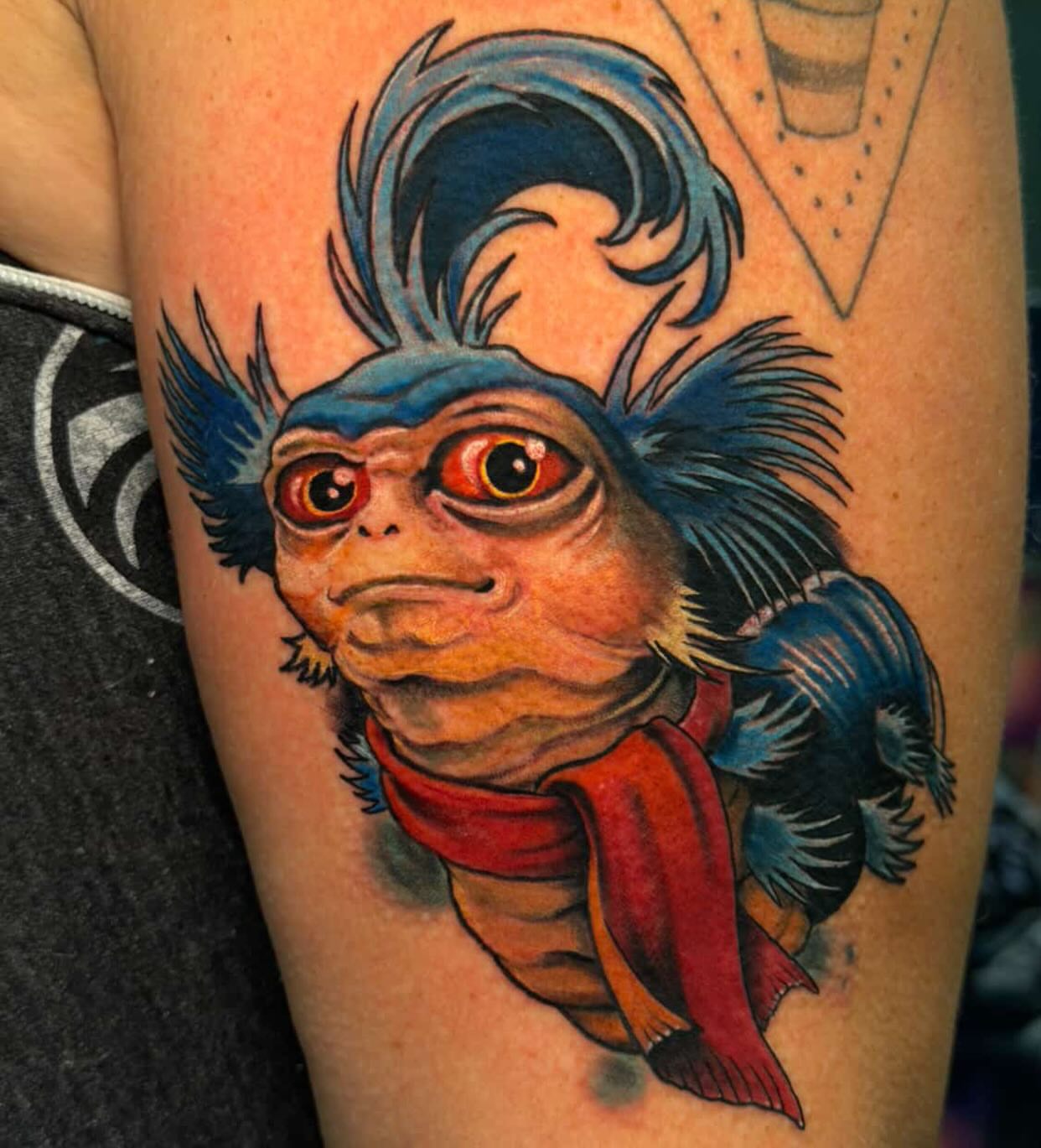 Tattoo by @greenkodi — american_traditional