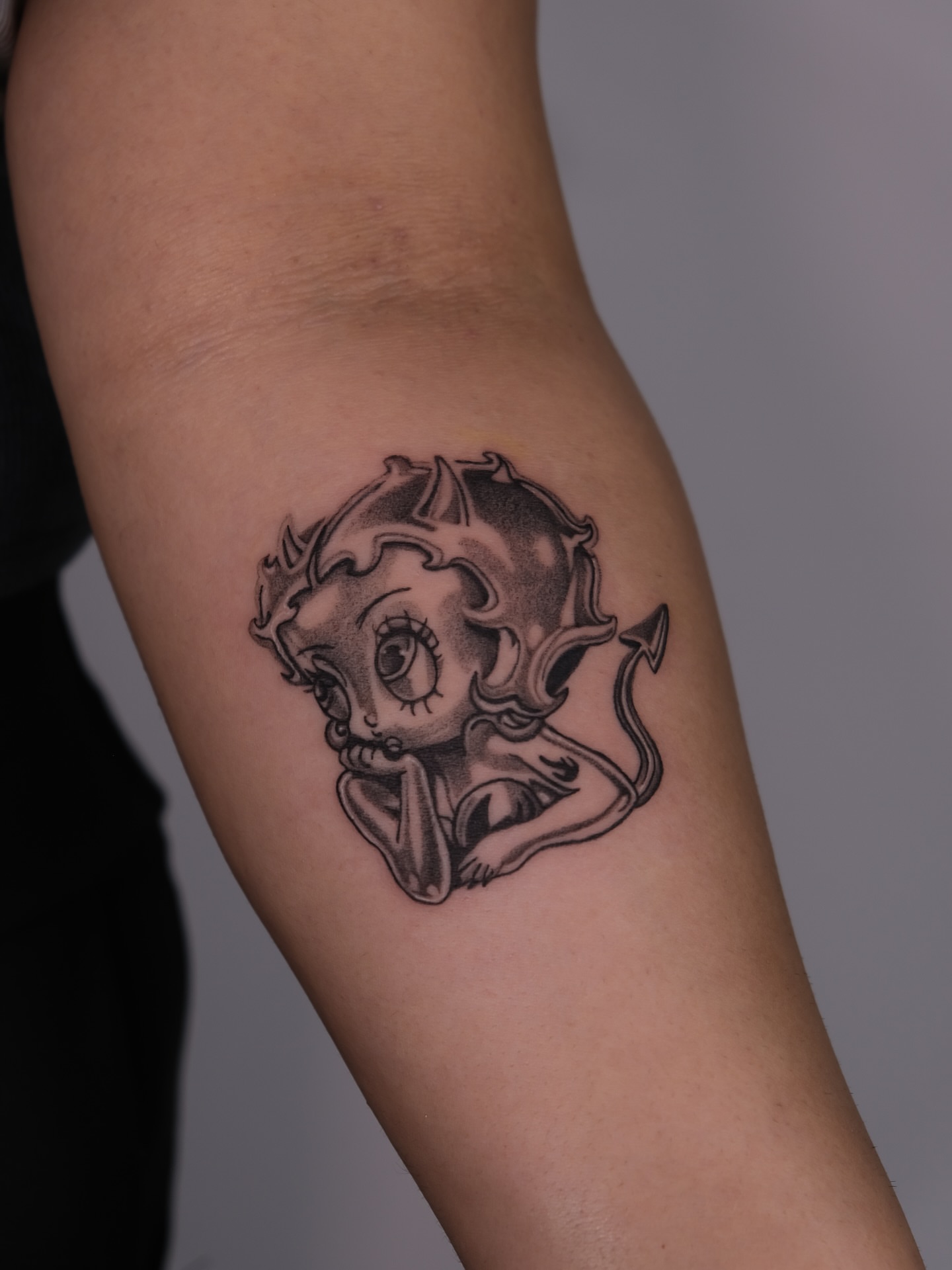 Tattoo by katia, San Francisco, CA